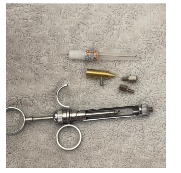 T.S. Traction Tips for separated instruments retrieval - 7 tips and adaptor | DentaCarts | Dental Cart