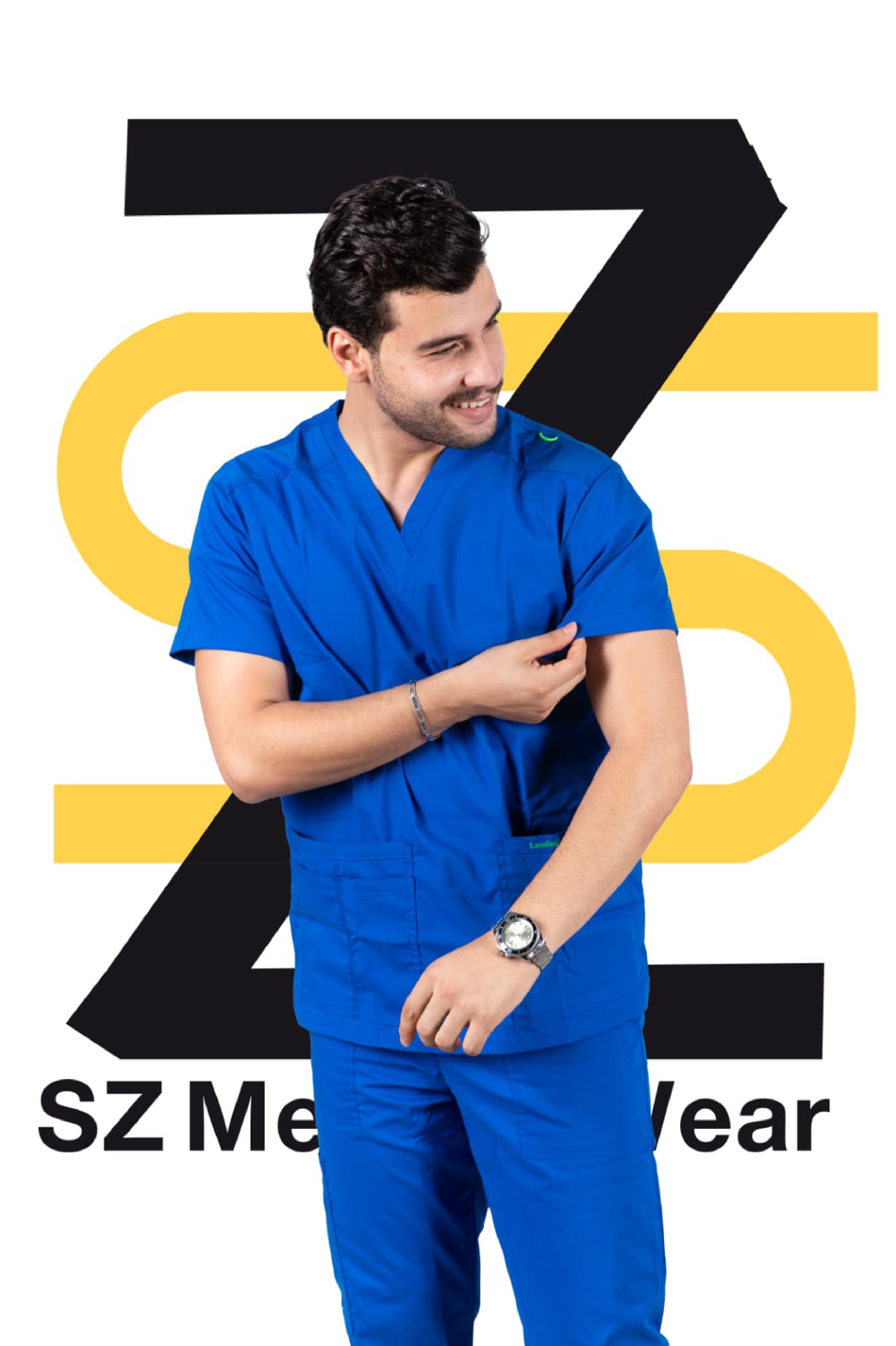 SZ Medical Wear Landau Scrub | DentaCarts | Dental Cart