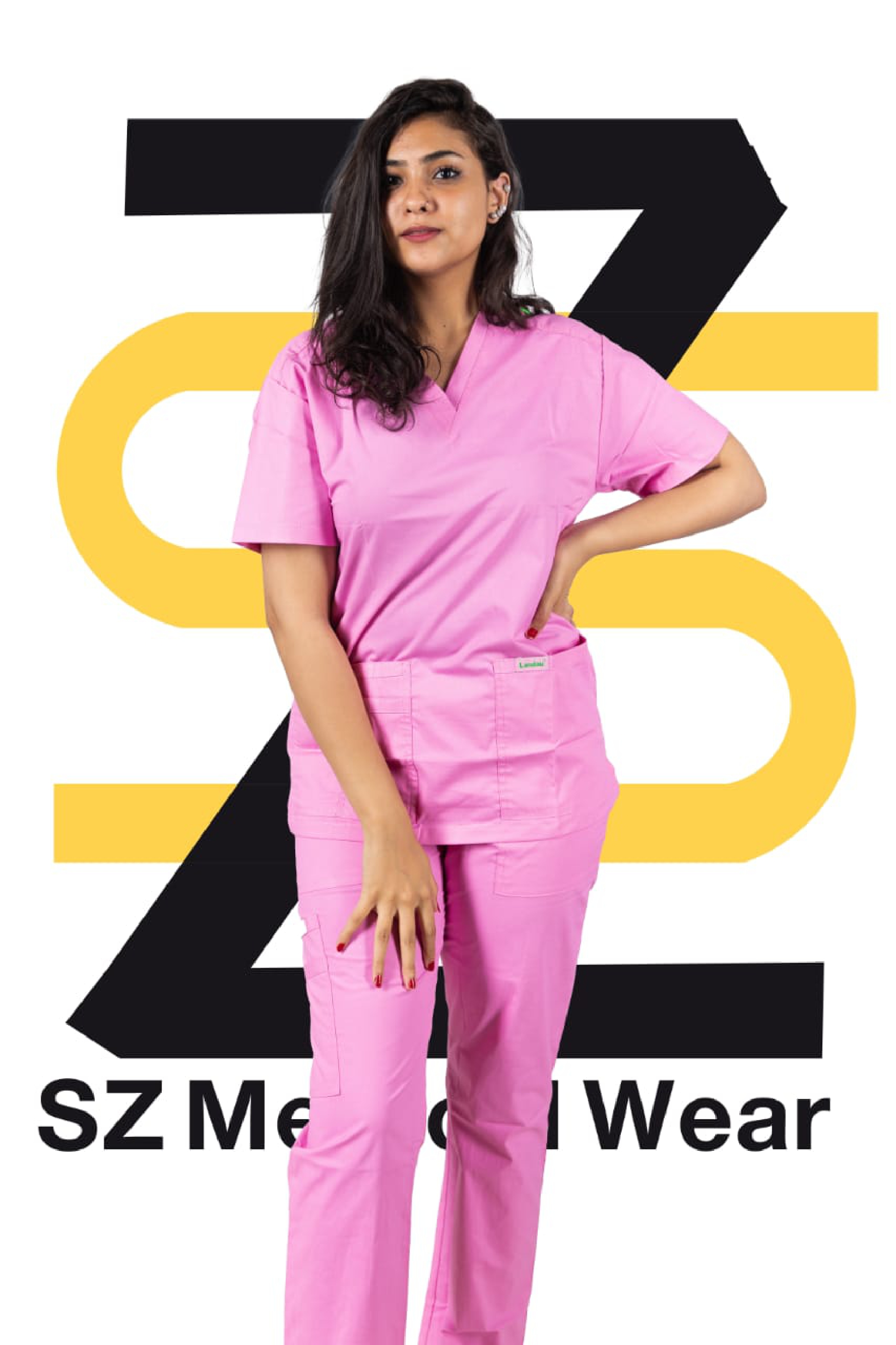 SZ Medical Wear Landau Scrub | DentaCarts | Dental Cart