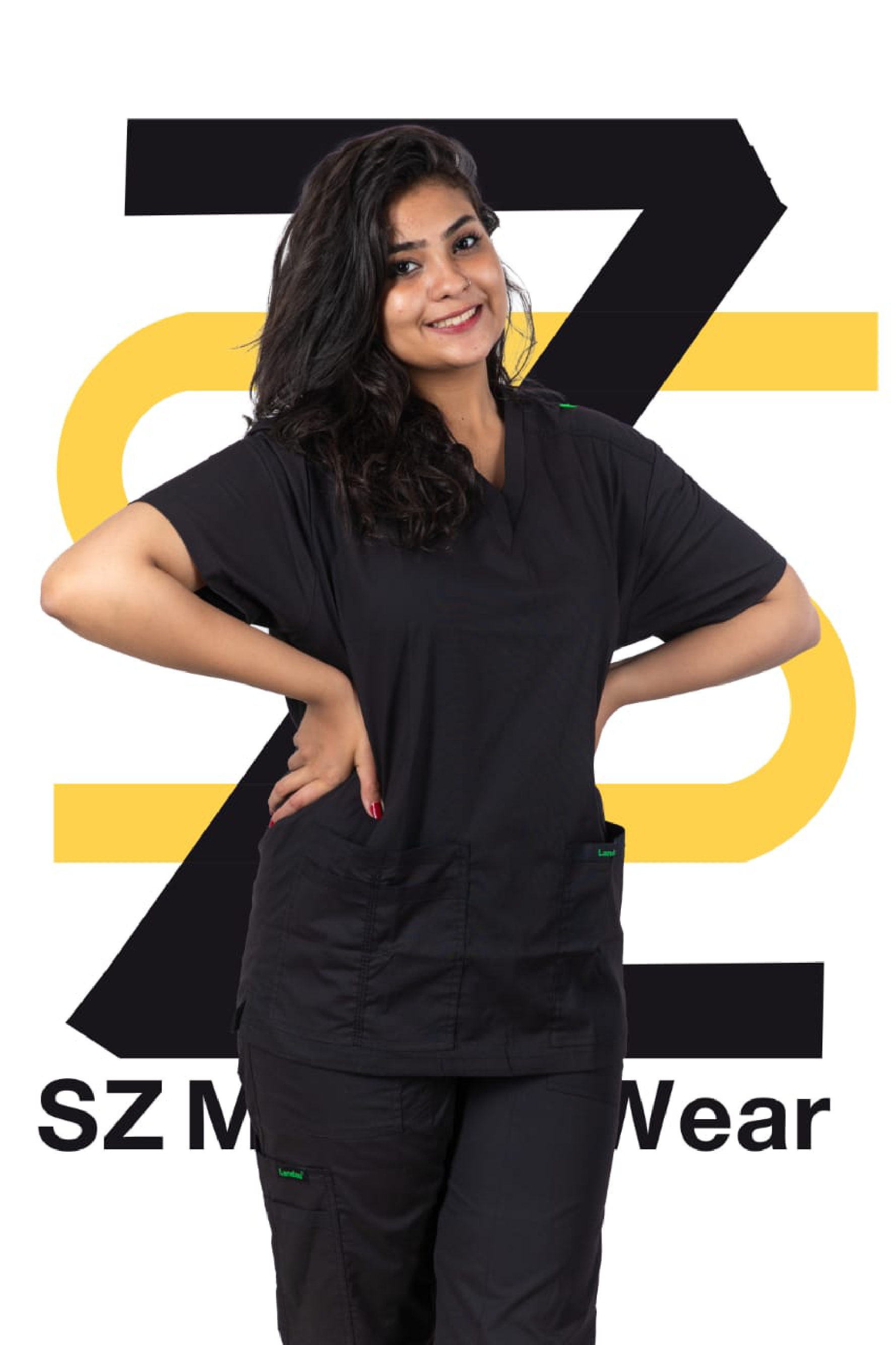 SZ Medical Wear Landau Scrub | DentaCarts | Dental Cart