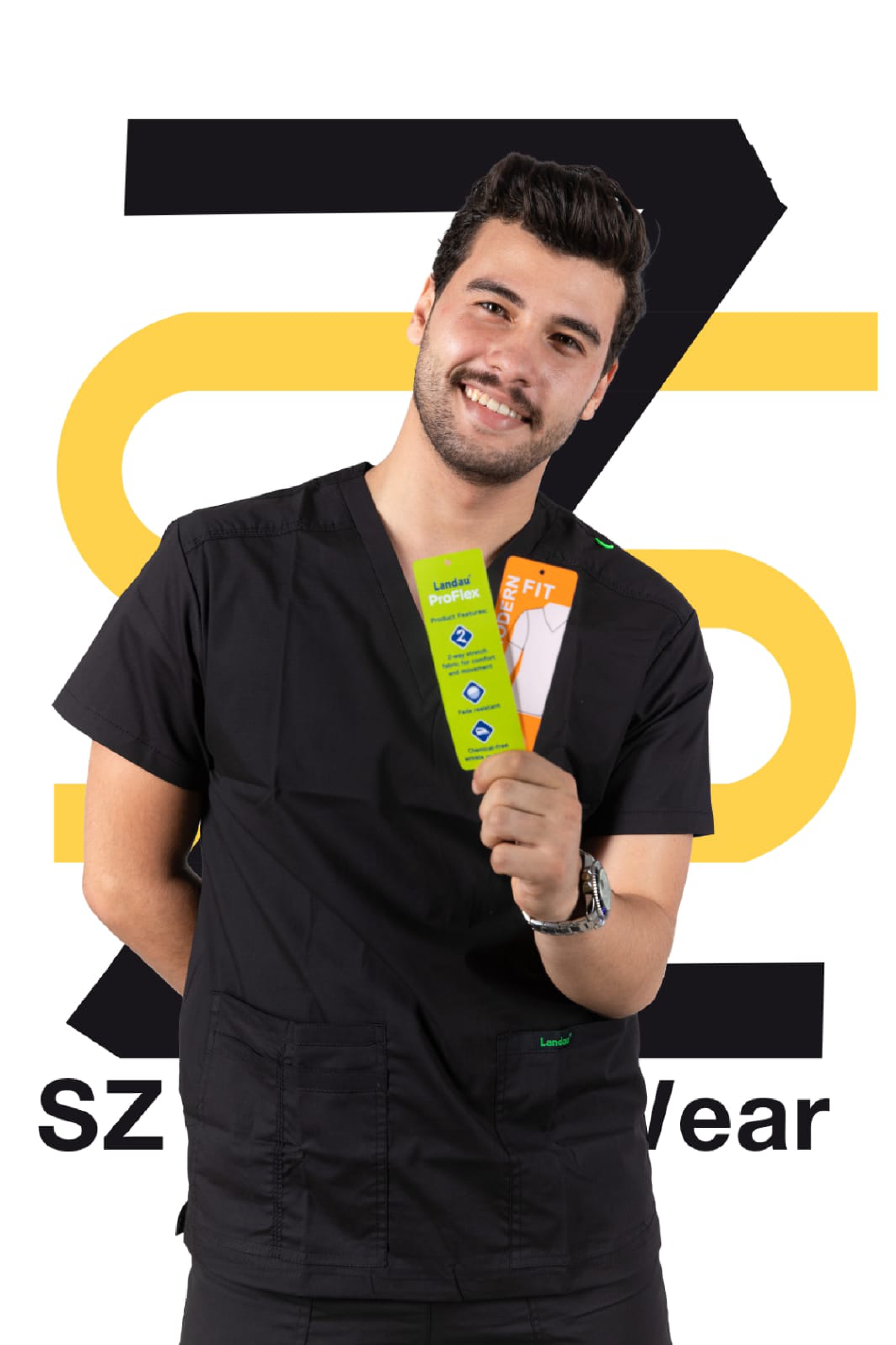 SZ Medical Wear Landau Scrub | DentaCarts | Dental Cart