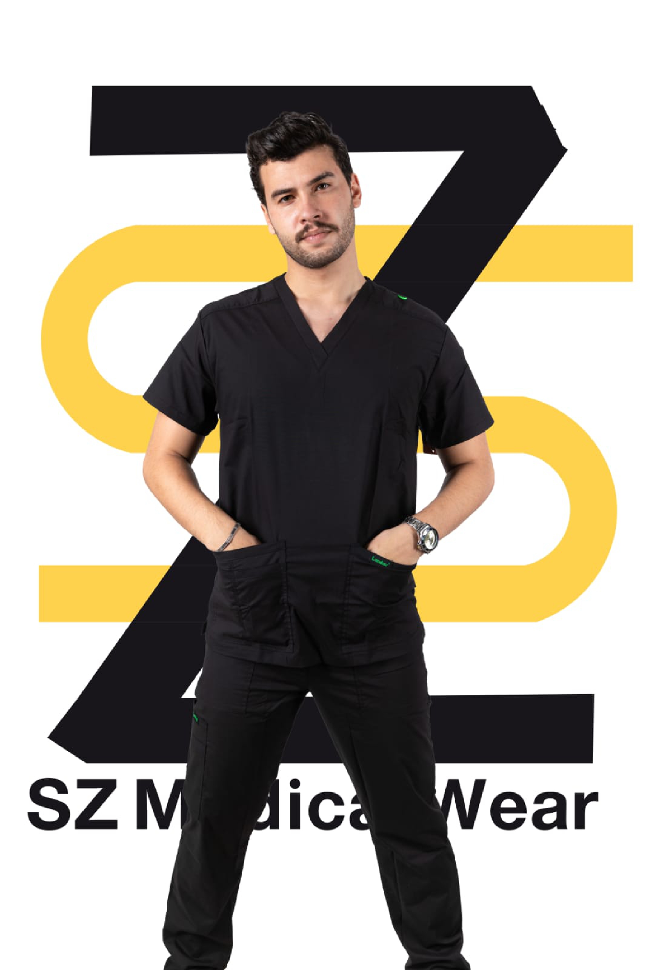 SZ Medical Wear Landau Scrub | DentaCarts | Dental Cart