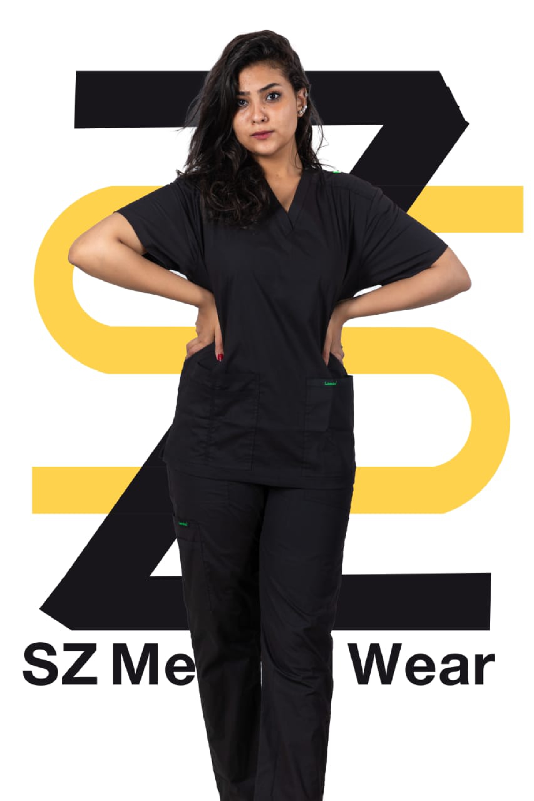 SZ Medical Wear Landau Scrub | DentaCarts | Dental Cart