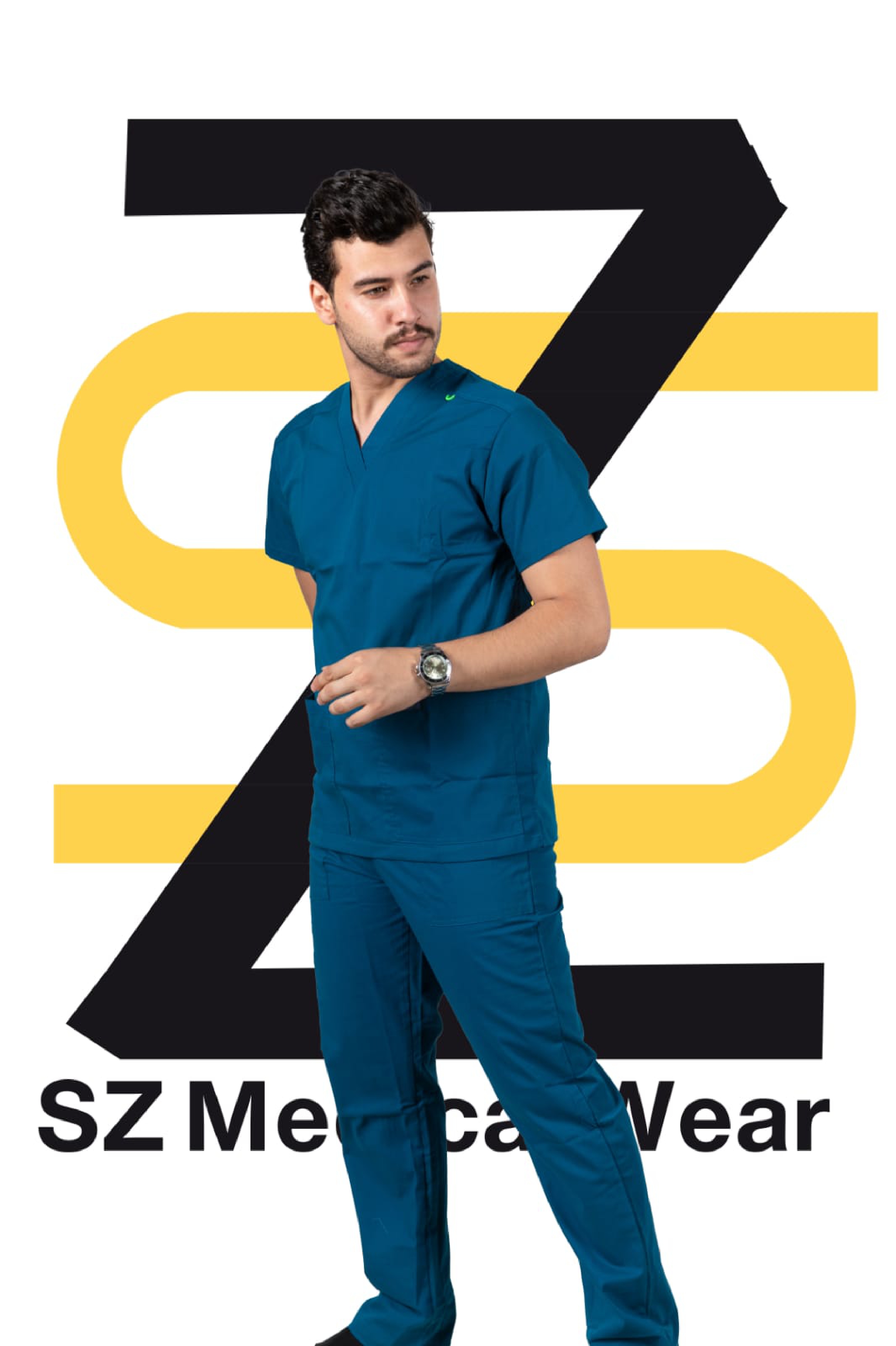 SZ Medical Wear Landau Scrub | DentaCarts | Dental Cart