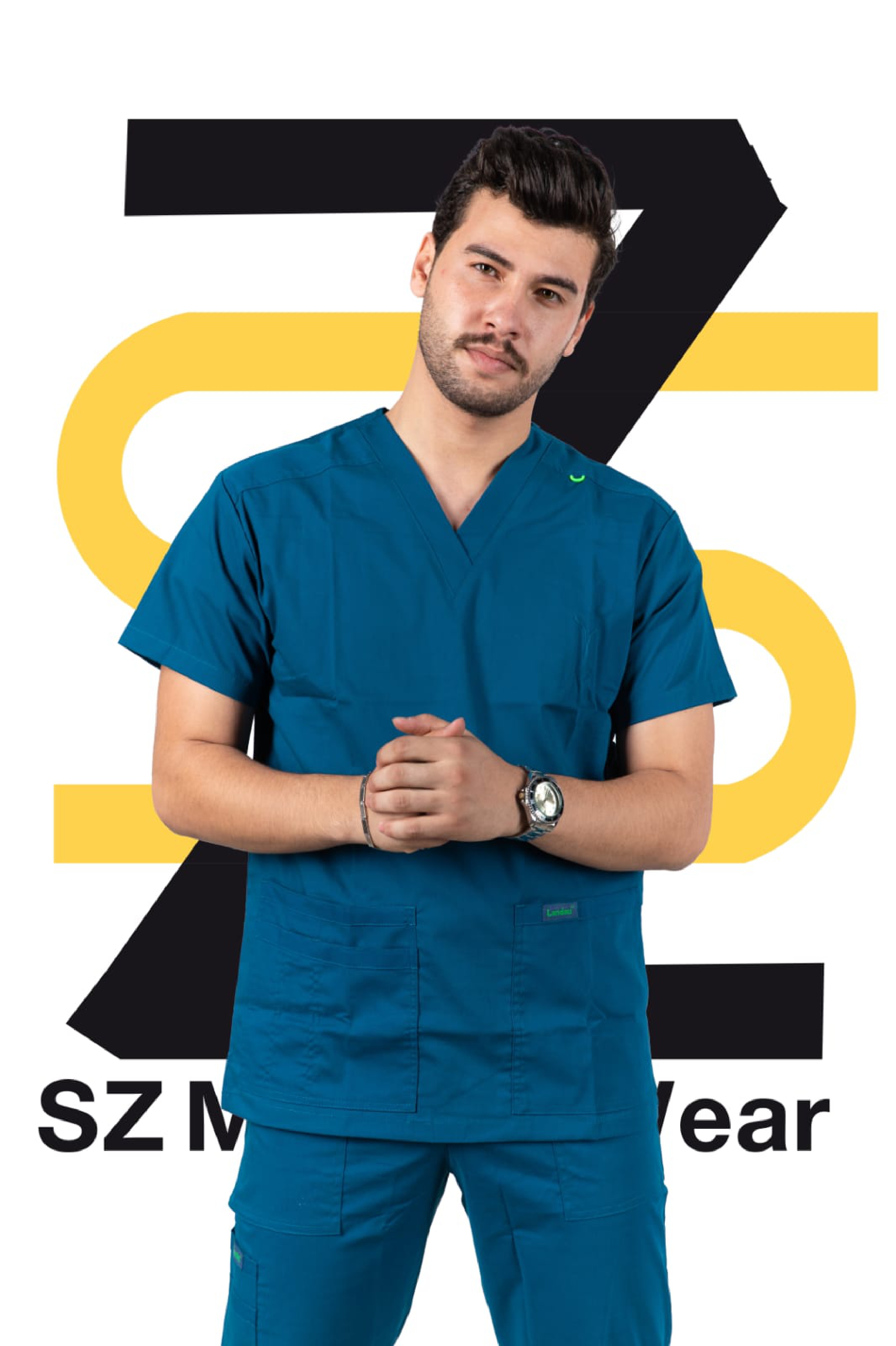 SZ Medical Wear Landau Scrub | DentaCarts | Dental Cart