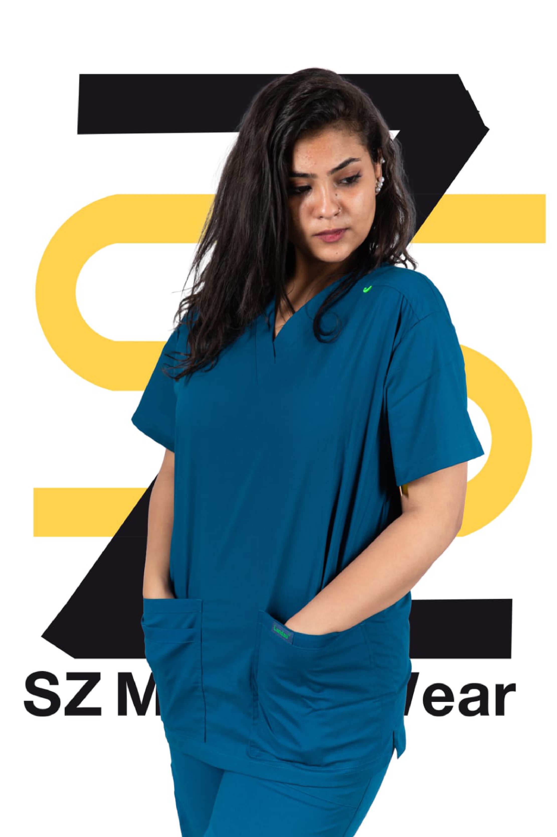 SZ Medical Wear Landau Scrub | DentaCarts | Dental Cart