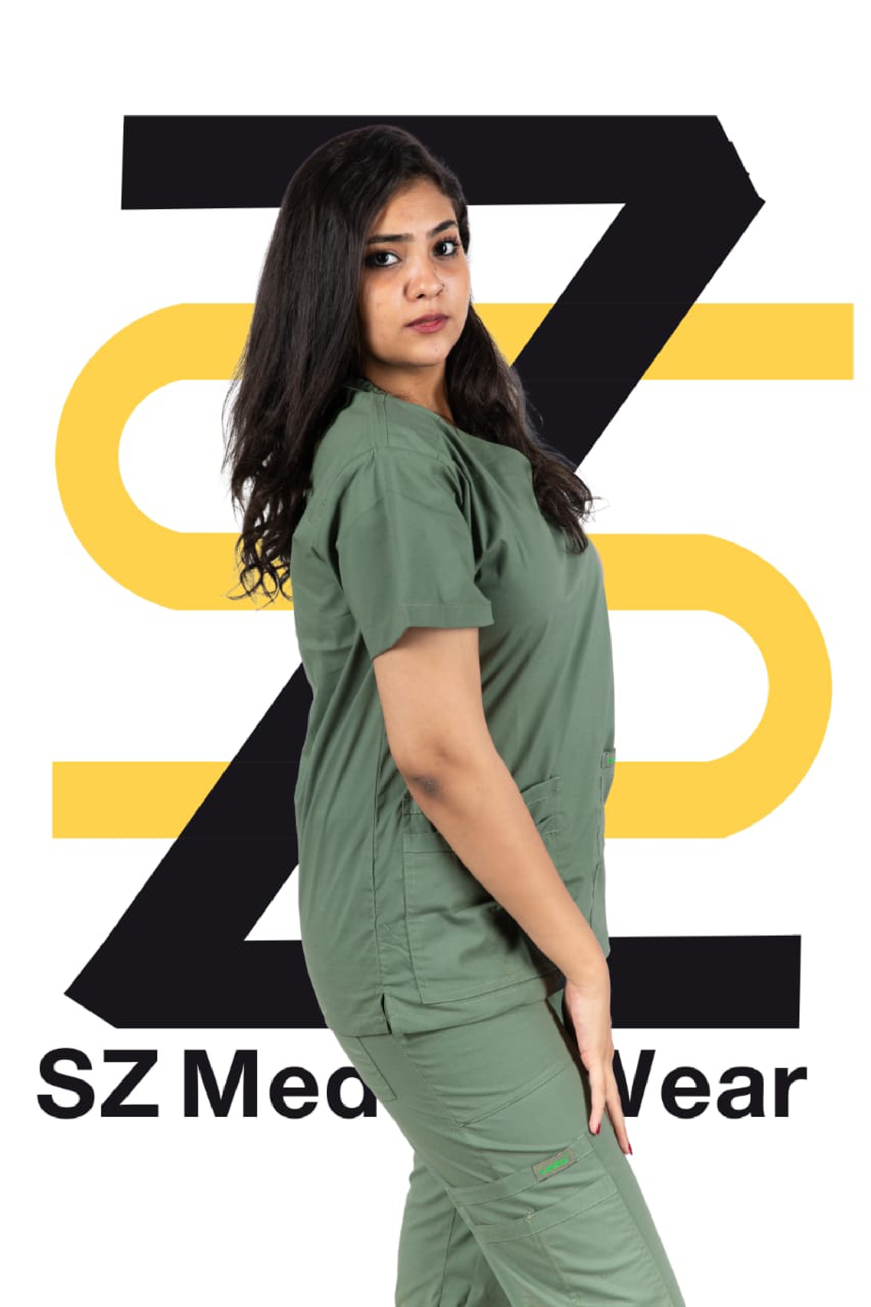 SZ Medical Wear Landau Scrub | DentaCarts | Dental Cart