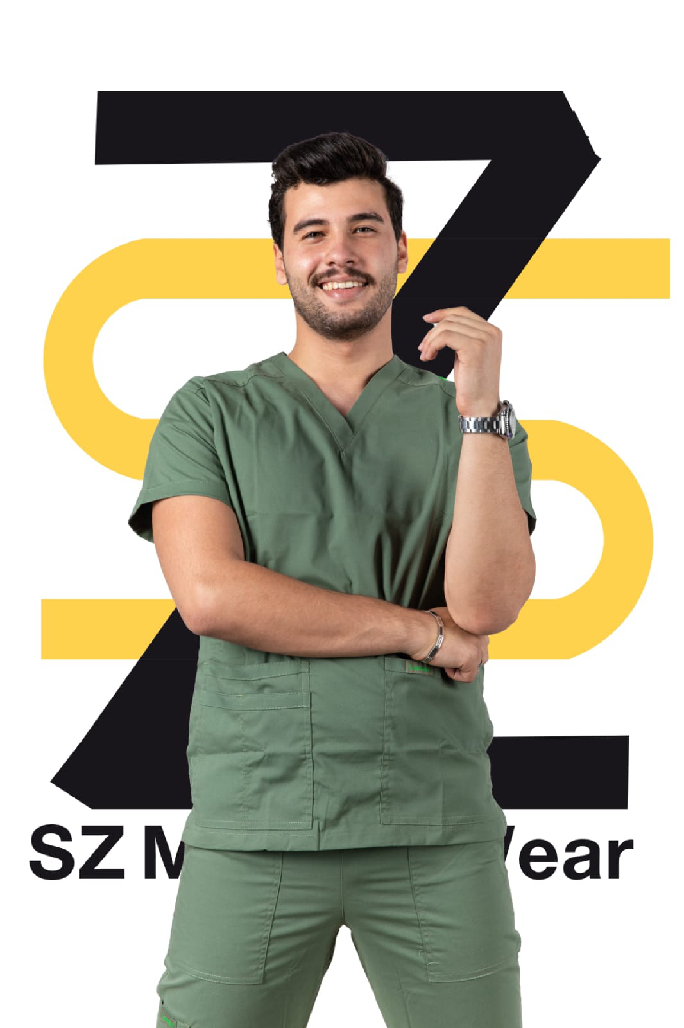 SZ Medical Wear Landau Scrub | DentaCarts | Dental Cart