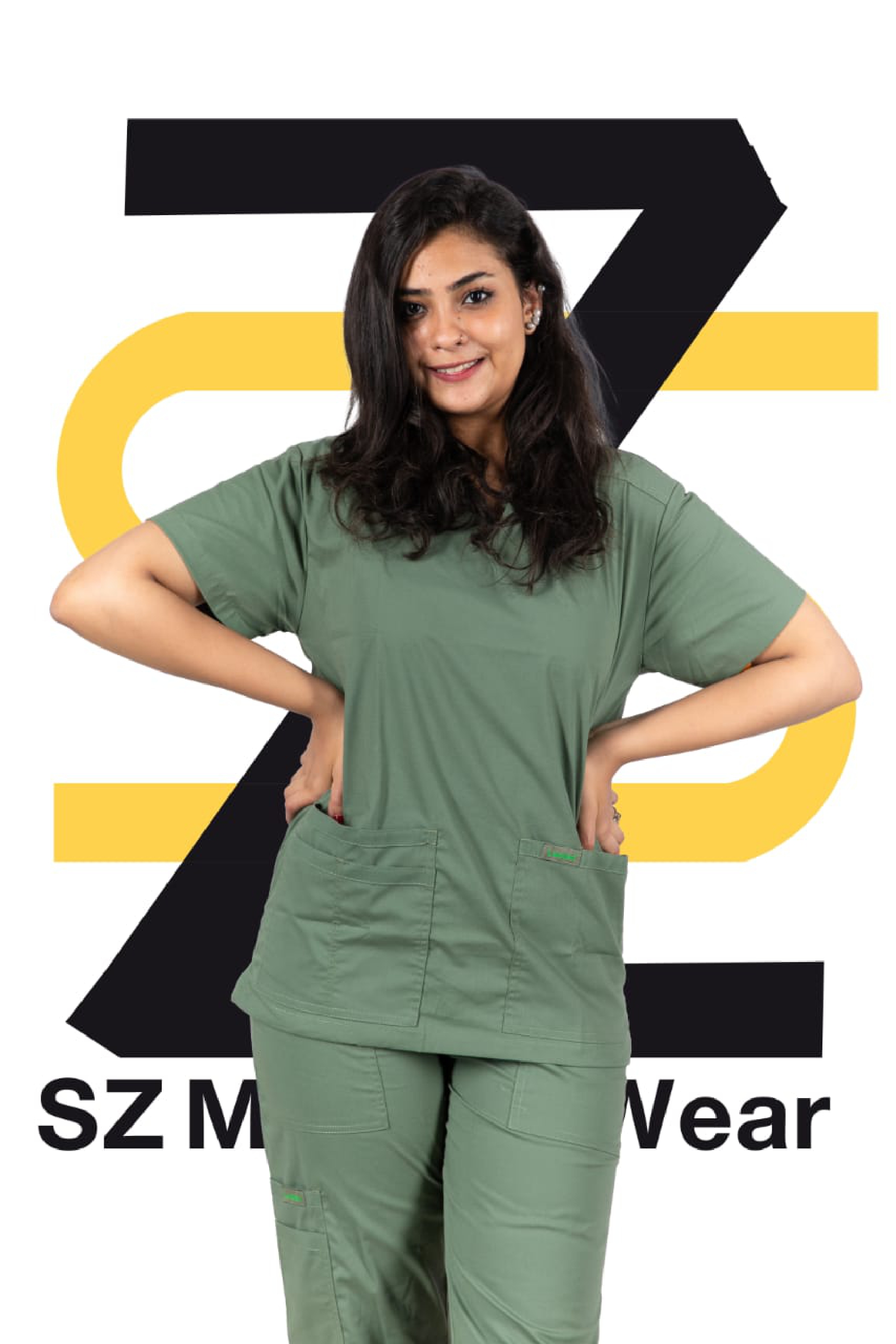 SZ Medical Wear Landau Scrub | DentaCarts | Dental Cart