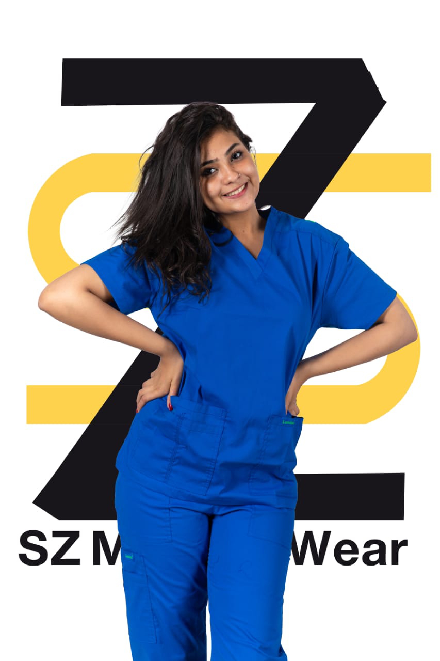 SZ Medical Wear Landau Scrub | DentaCarts | Dental Cart