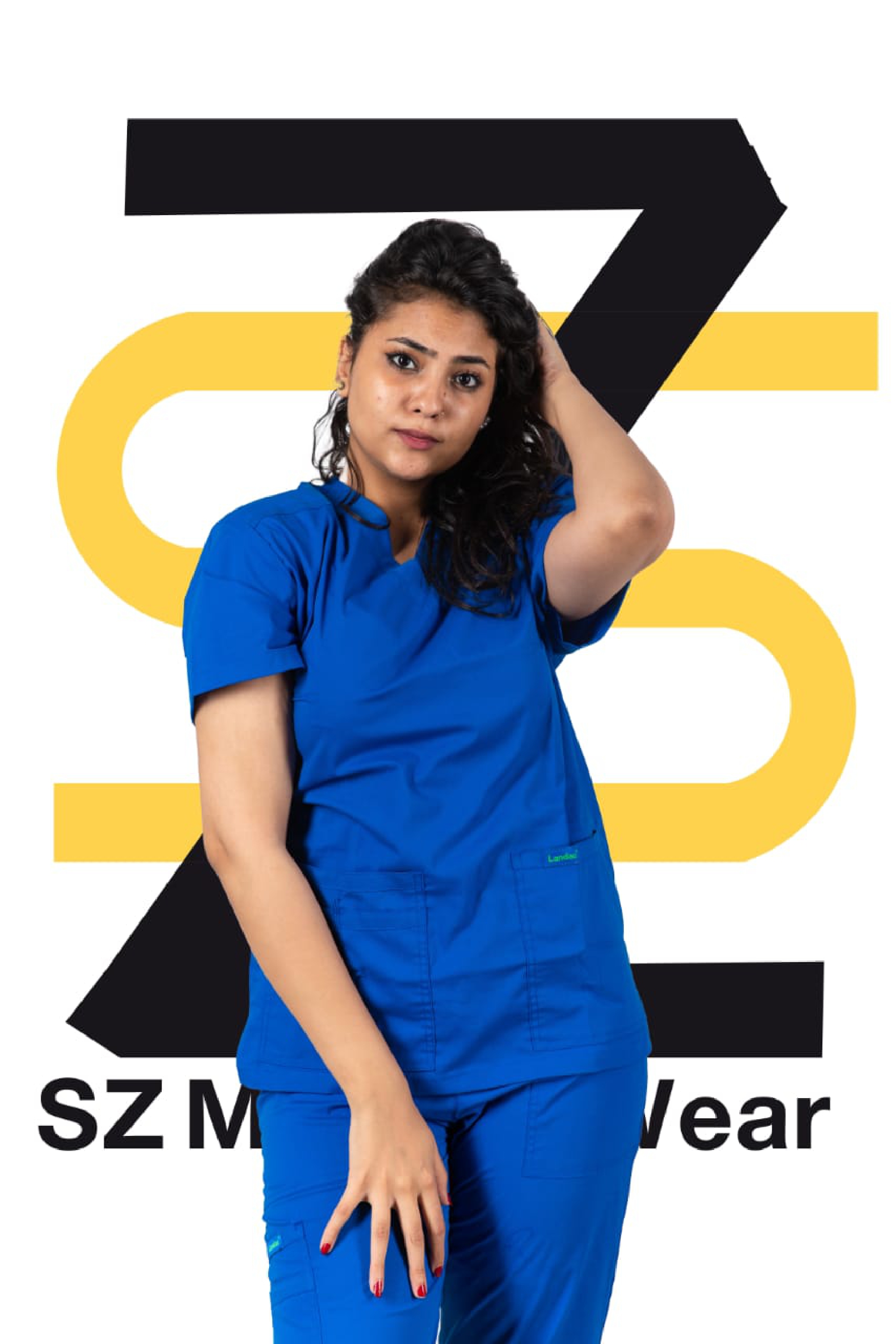 SZ Medical Wear Landau Scrub | DentaCarts | Dental Cart