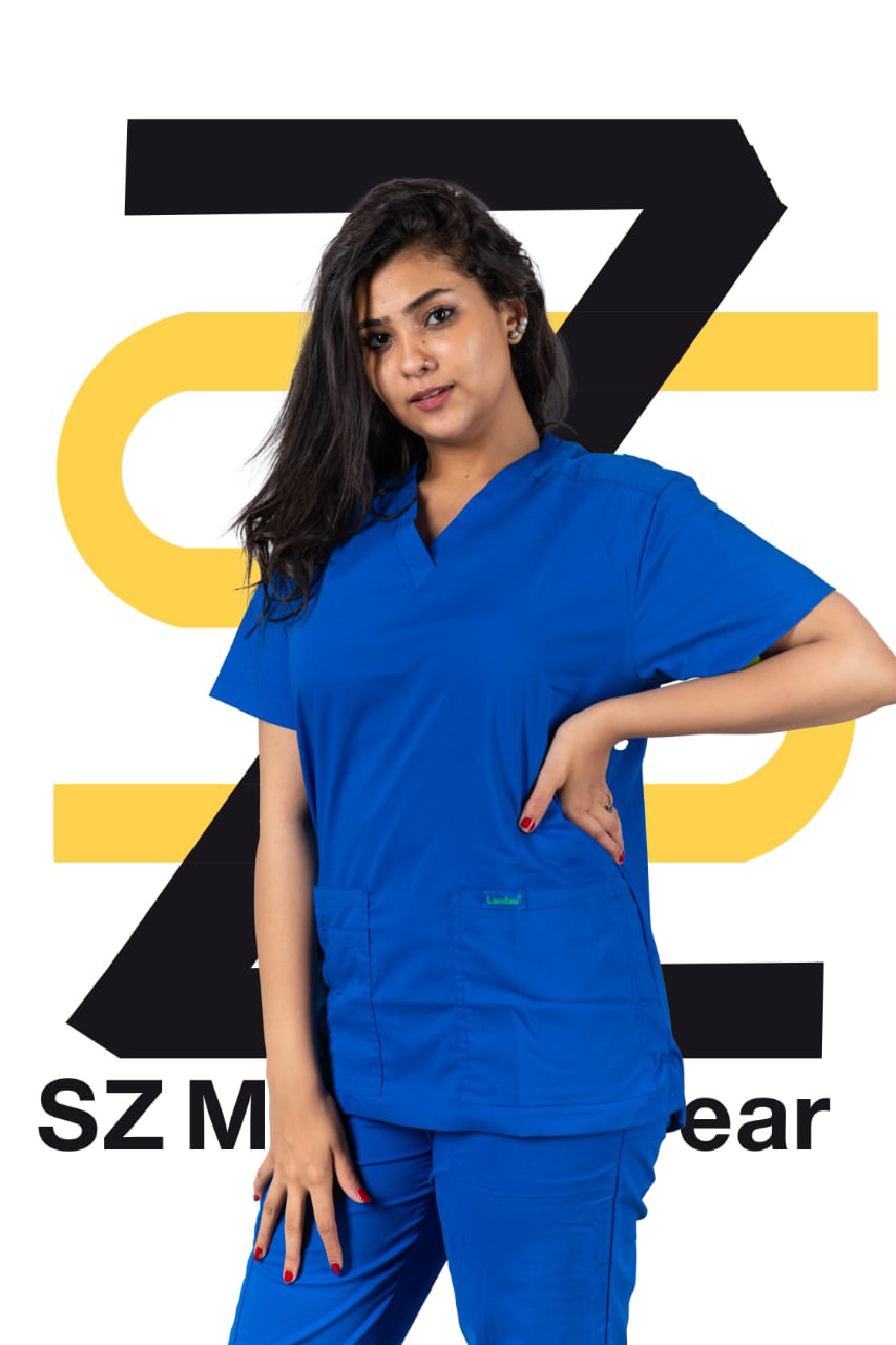 SZ Medical Wear Landau Scrub | DentaCarts | Dental Cart