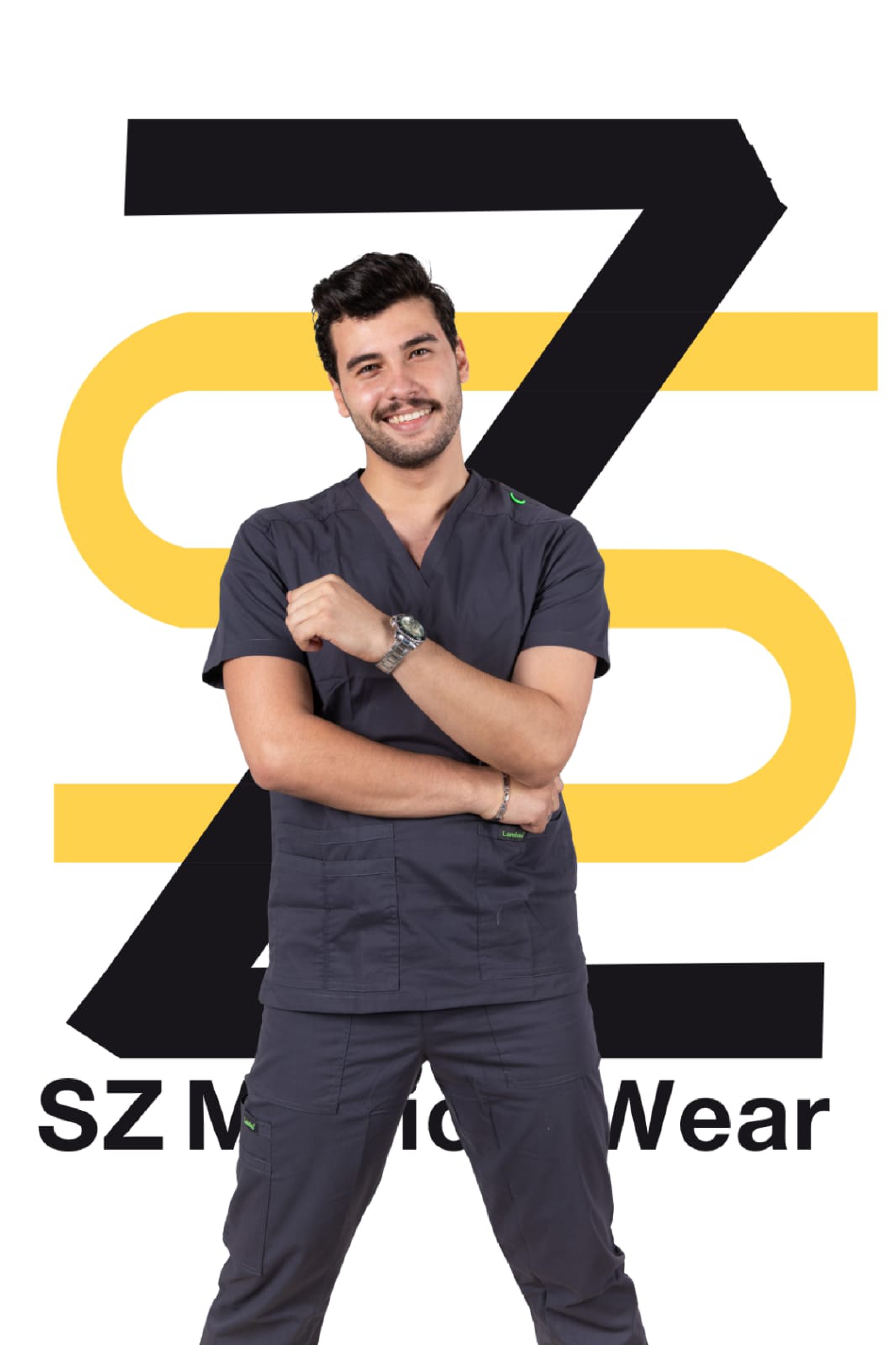 SZ Medical Wear Landau Scrub | DentaCarts | Dental Cart