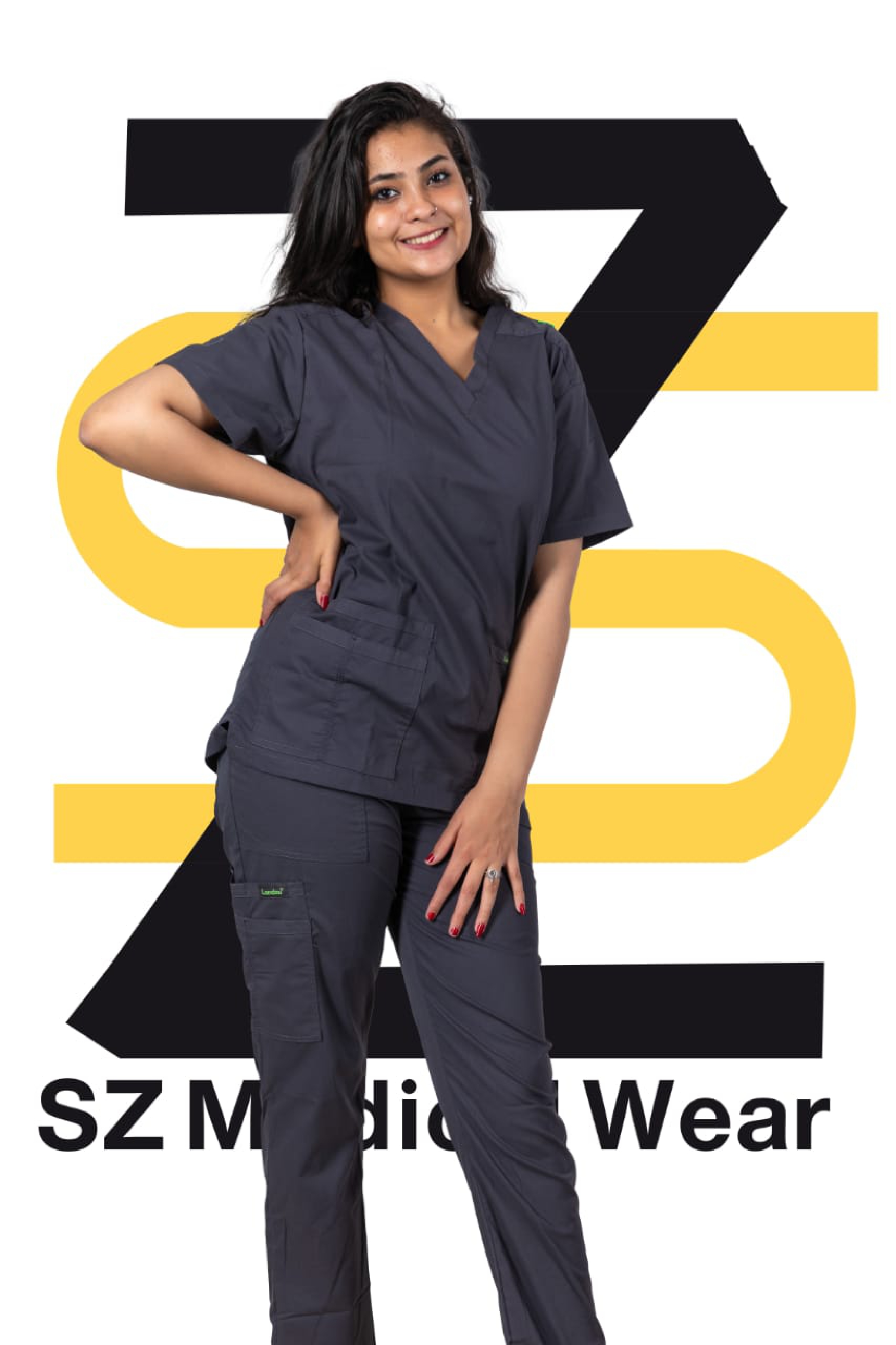SZ Medical Wear Landau Scrub | DentaCarts | Dental Cart