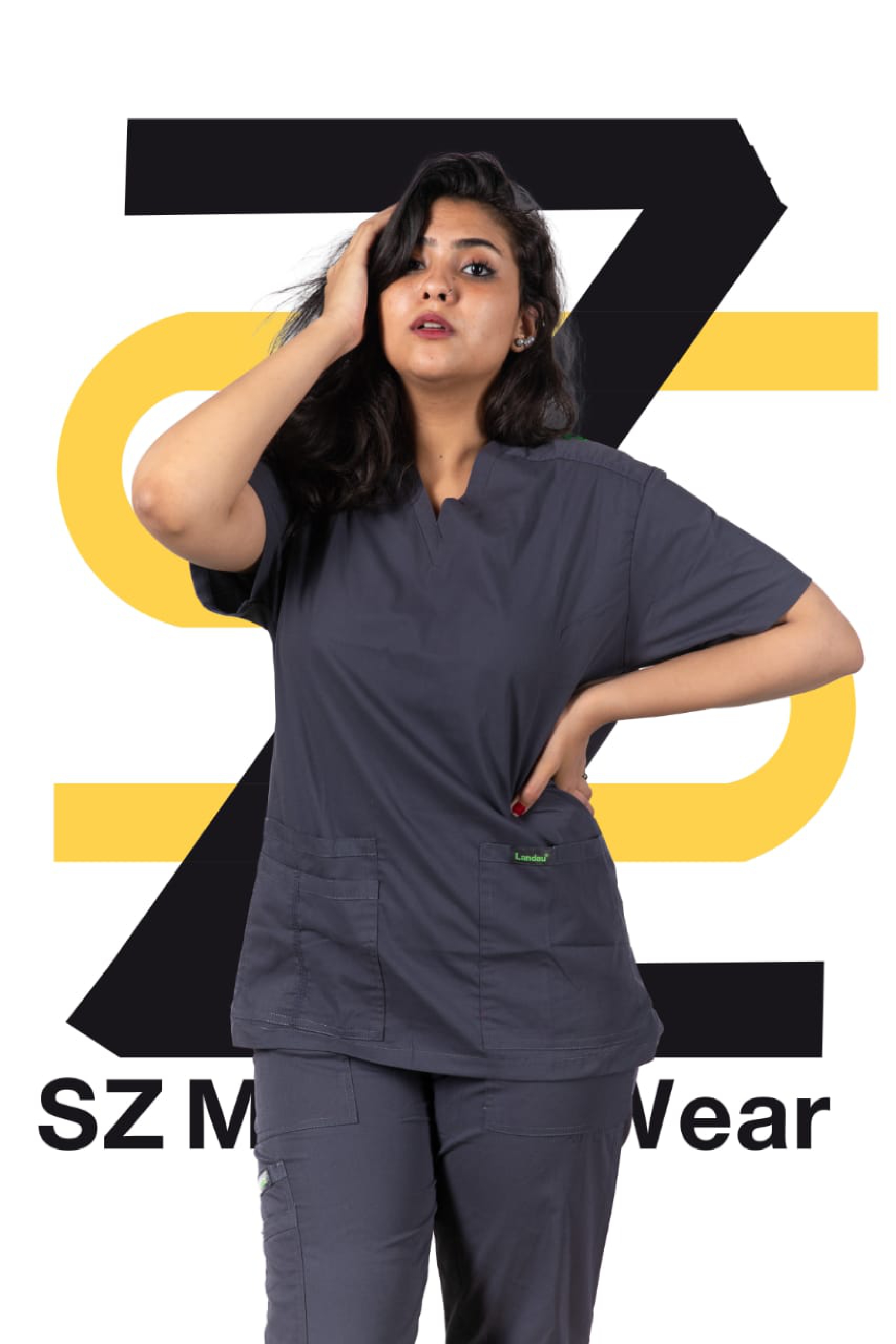 SZ Medical Wear Landau Scrub | DentaCarts | Dental Cart