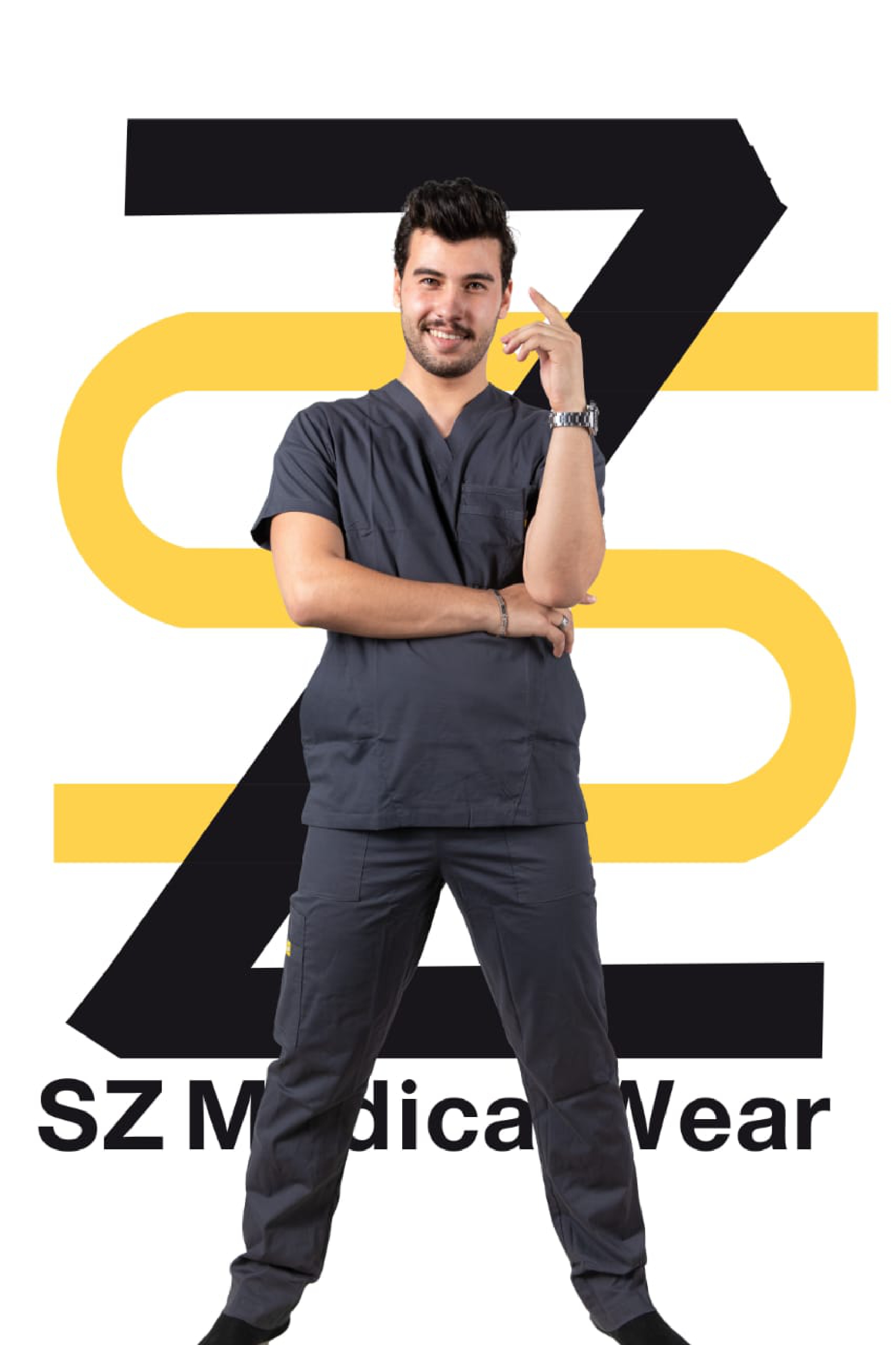 SZ Medical Wear Wonder Wink Scrub | DentaCarts | Dental Cart