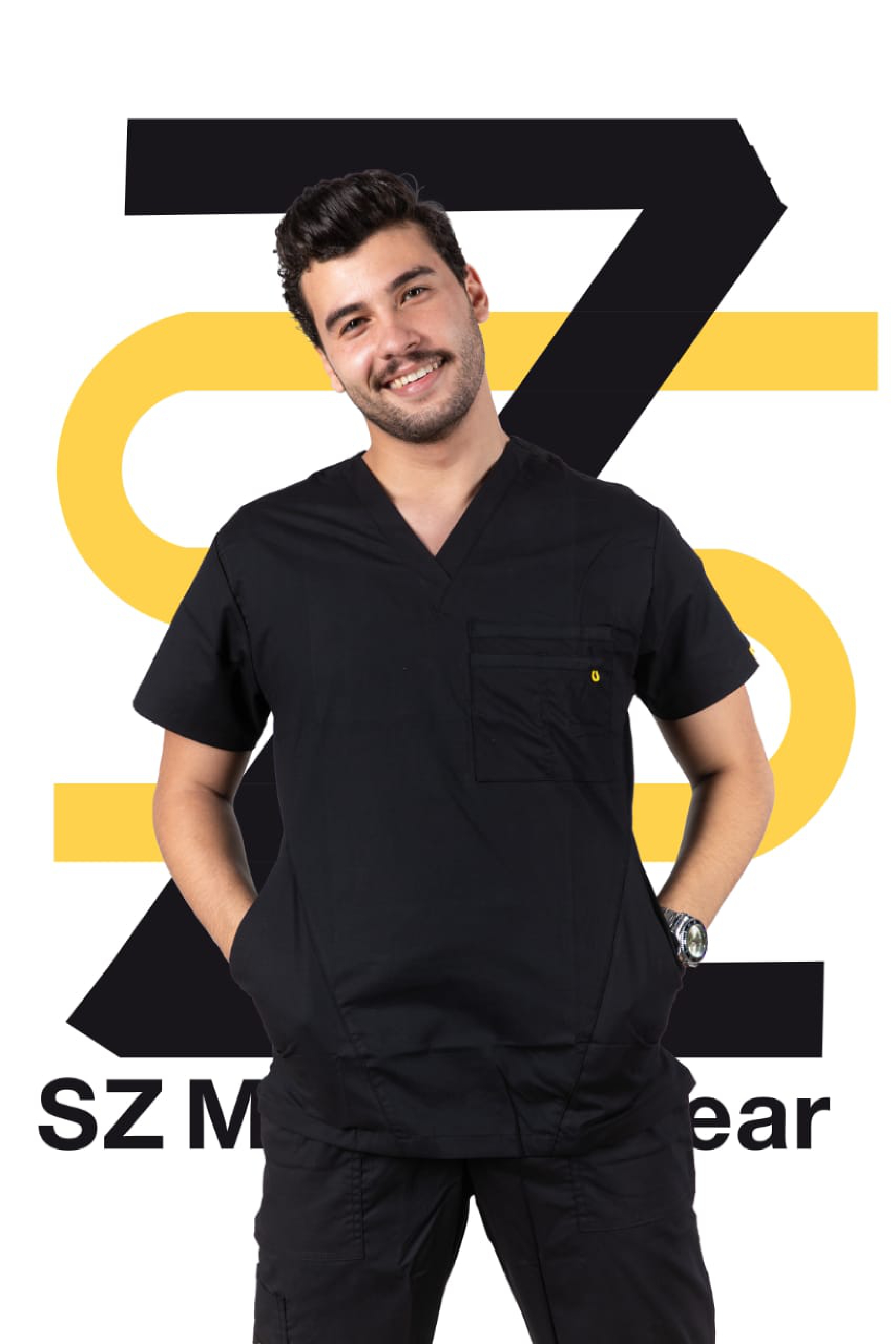 SZ Medical Wear Wonder Wink Scrub | DentaCarts | Dental Cart