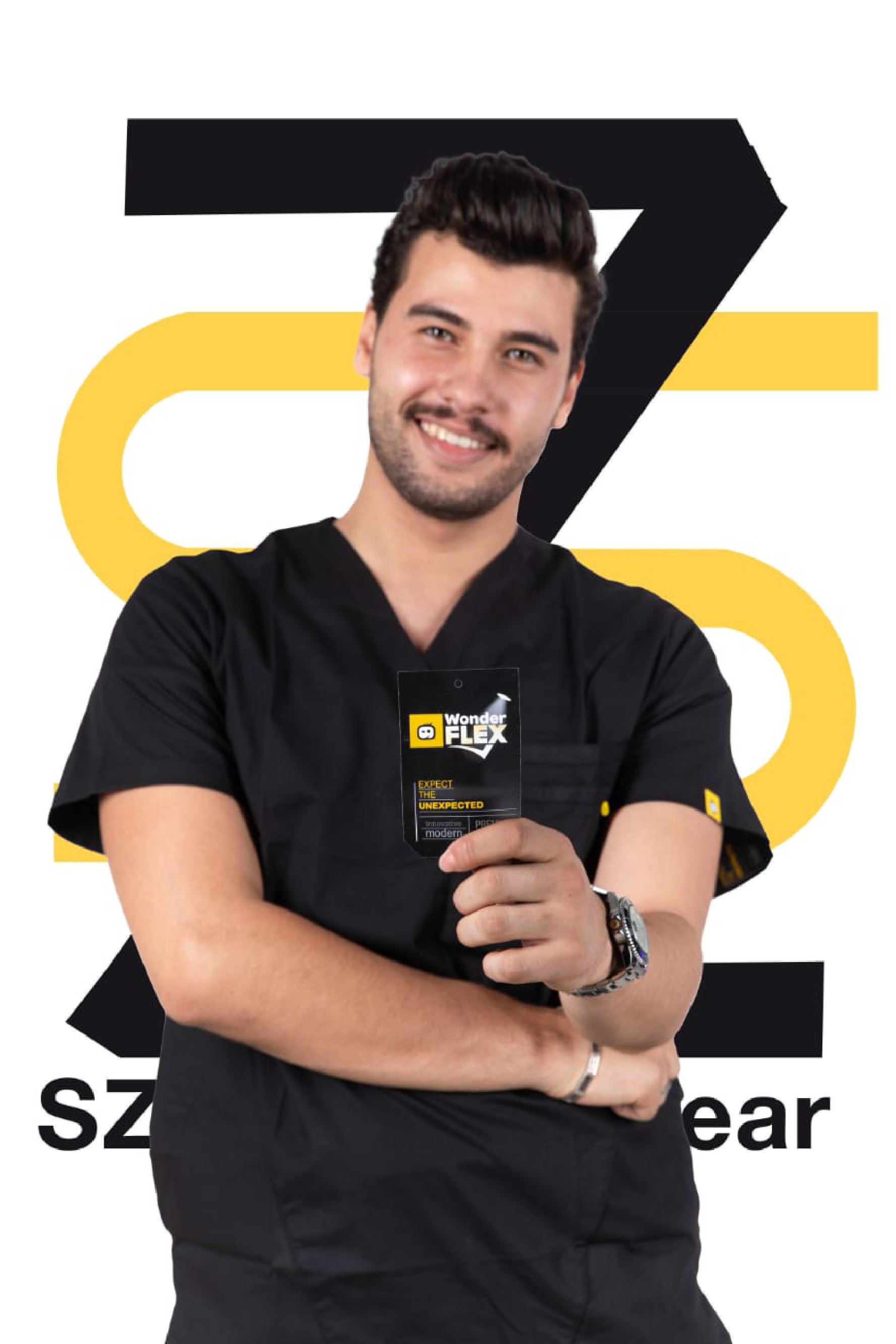 SZ Medical Wear Wonder Wink Scrub | DentaCarts | Dental Cart