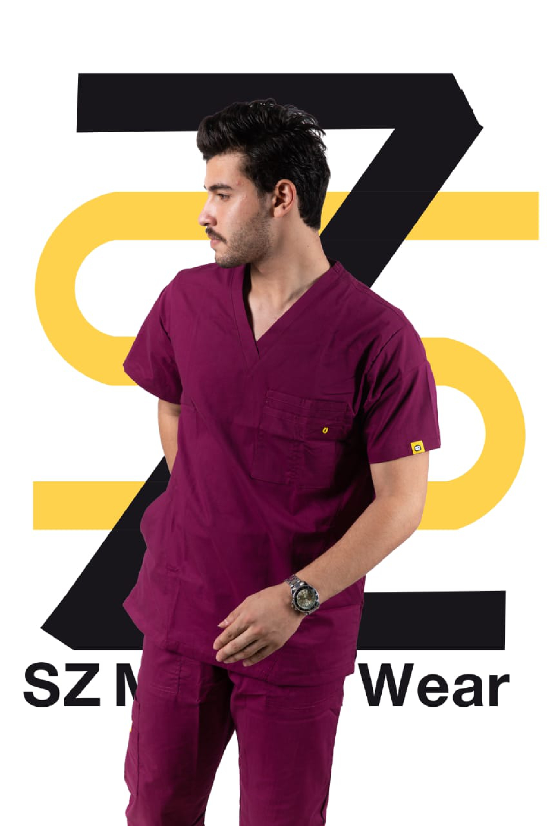 SZ Medical Wear Wonder Wink Scrub | DentaCarts | Dental Cart