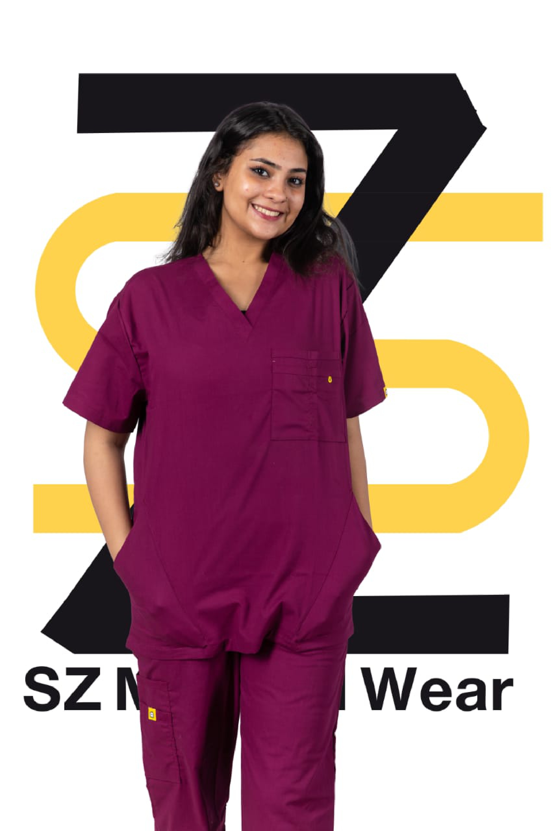 SZ Medical Wear Wonder Wink Scrub | DentaCarts | Dental Cart