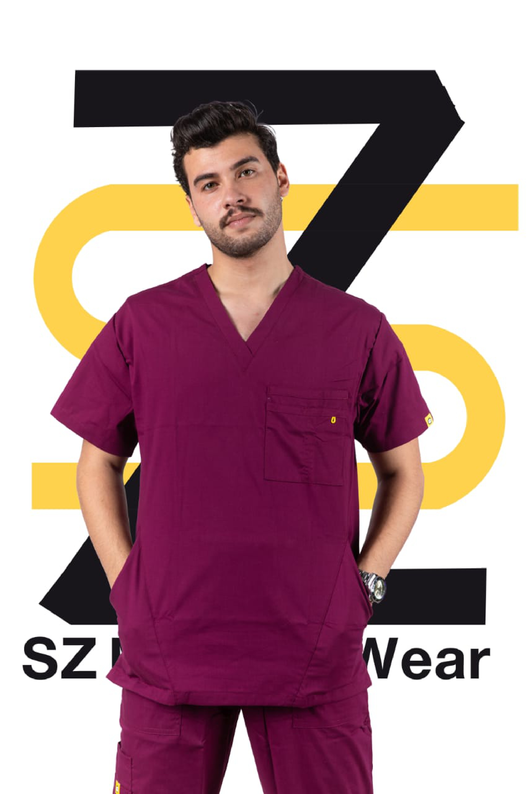 SZ Medical Wear Wonder Wink Scrub | DentaCarts | Dental Cart