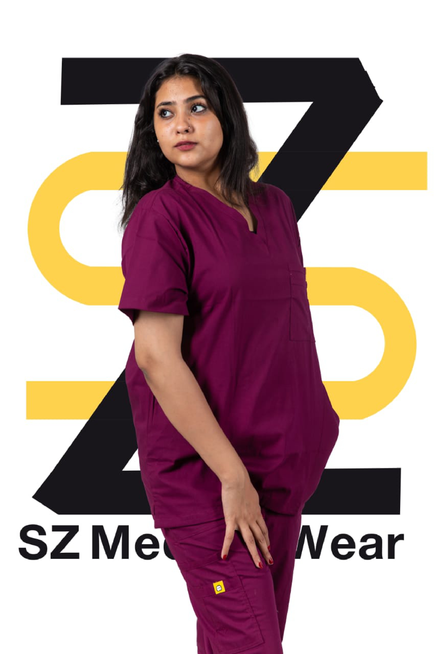 SZ Medical Wear Wonder Wink Scrub | DentaCarts | Dental Cart