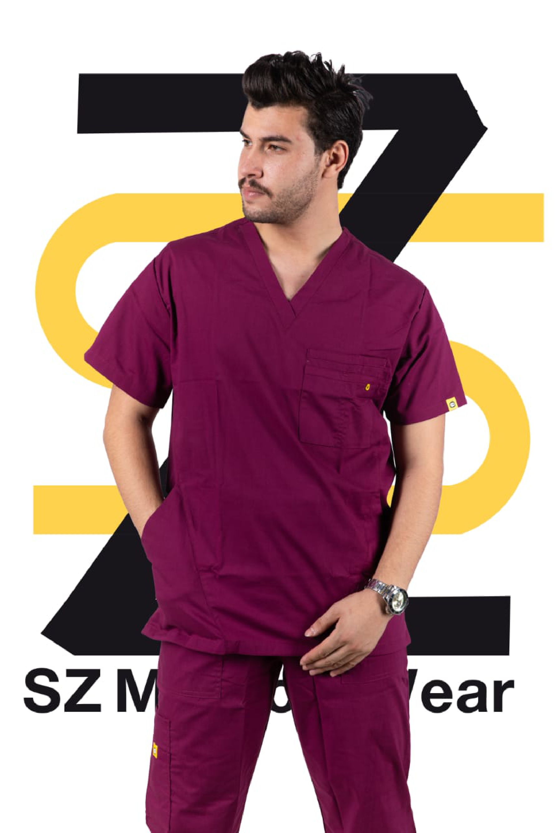 SZ Medical Wear Wonder Wink Scrub | DentaCarts | Dental Cart