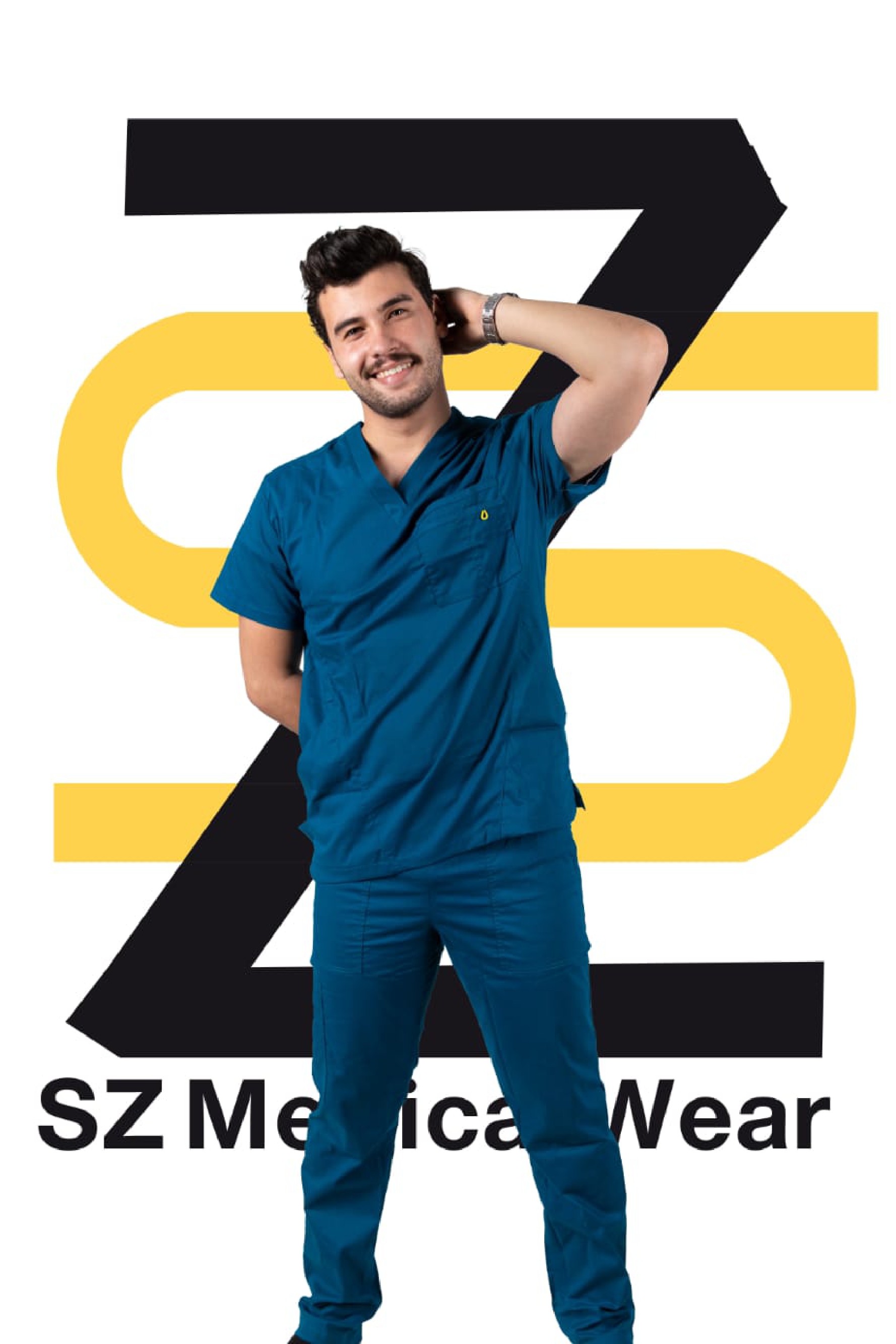 SZ Medical Wear Wonder Wink Scrub | DentaCarts | Dental Cart