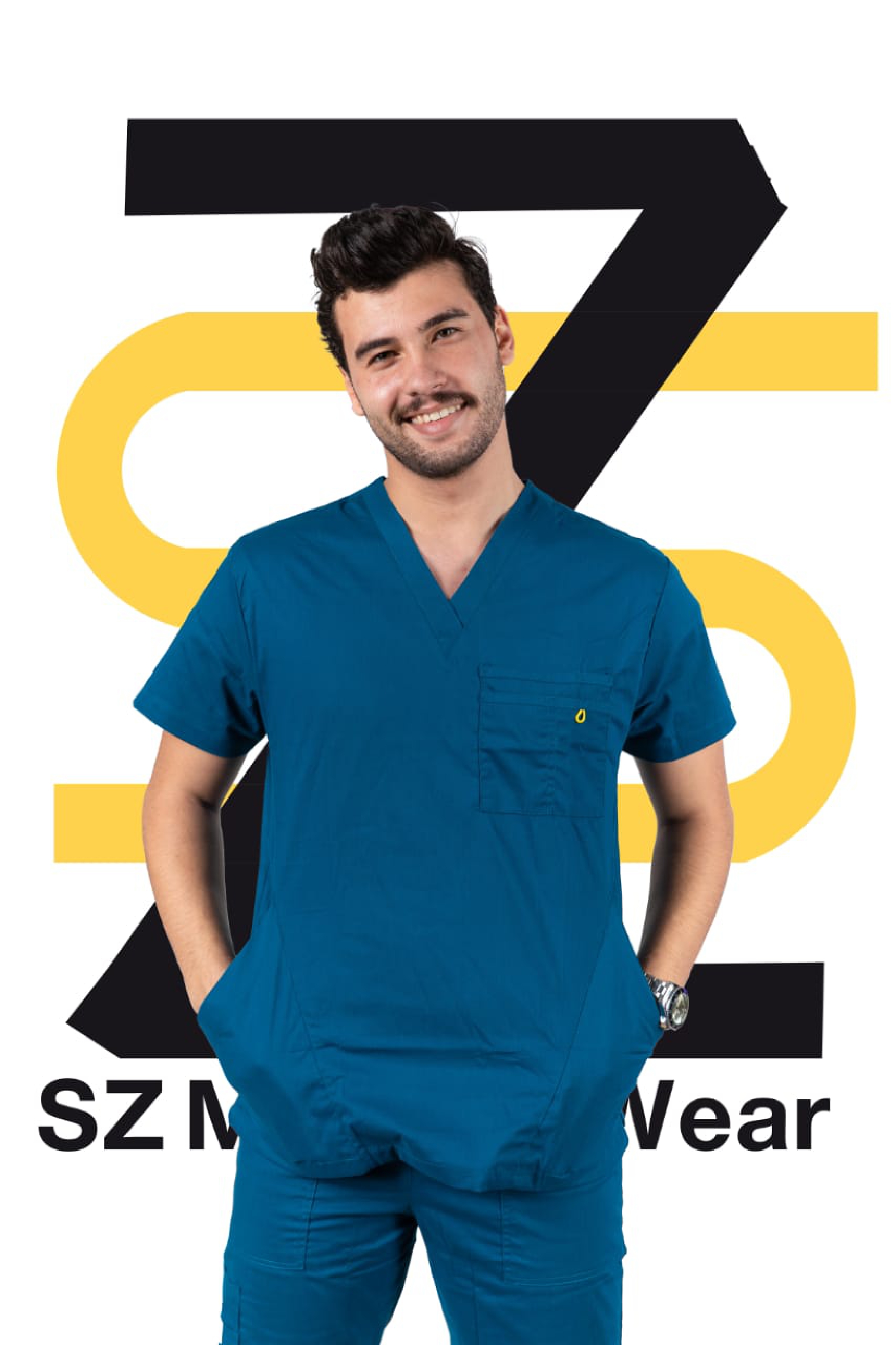 SZ Medical Wear Wonder Wink Scrub | DentaCarts | Dental Cart