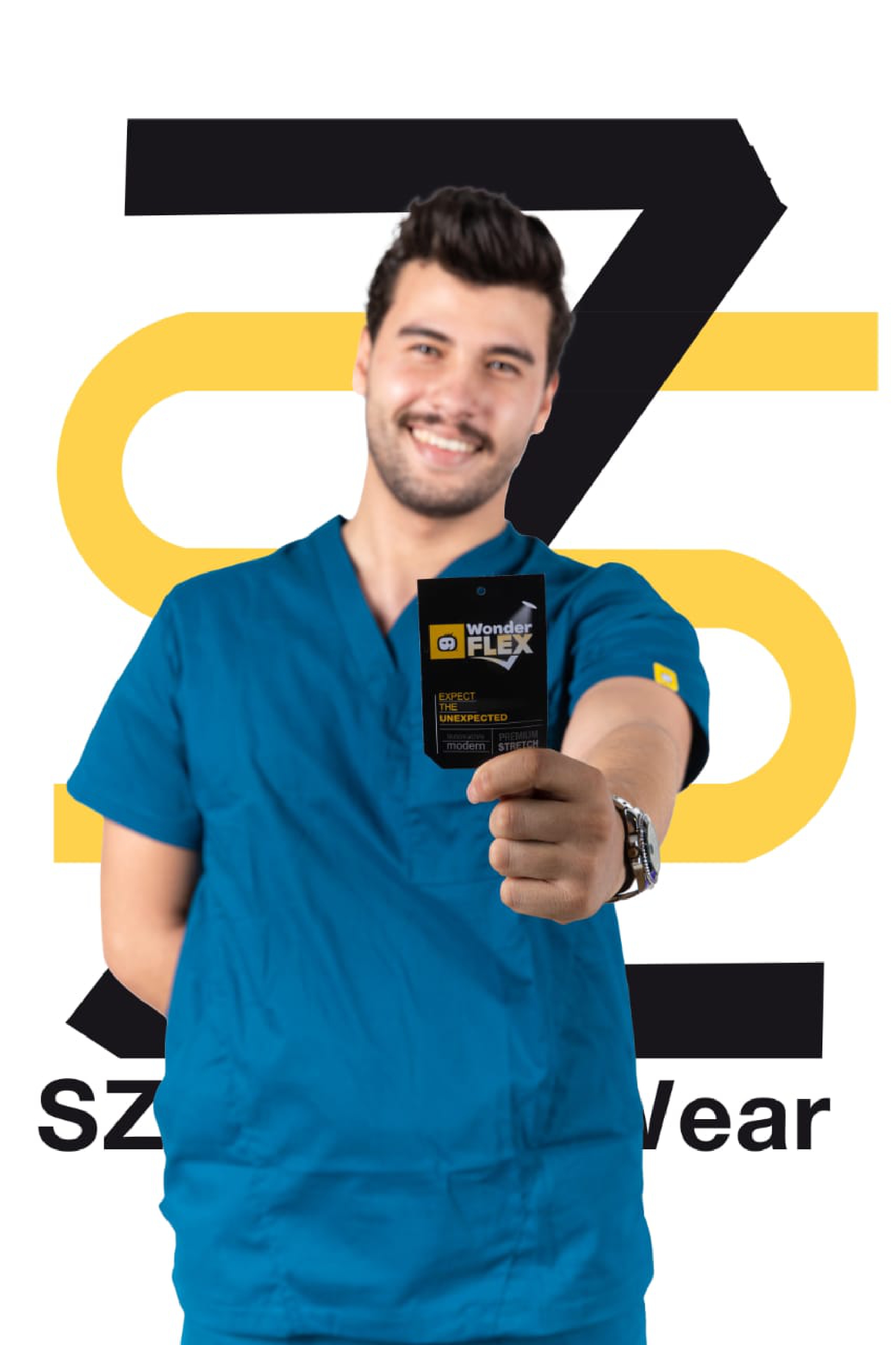 SZ Medical Wear Wonder Wink Scrub | DentaCarts | Dental Cart