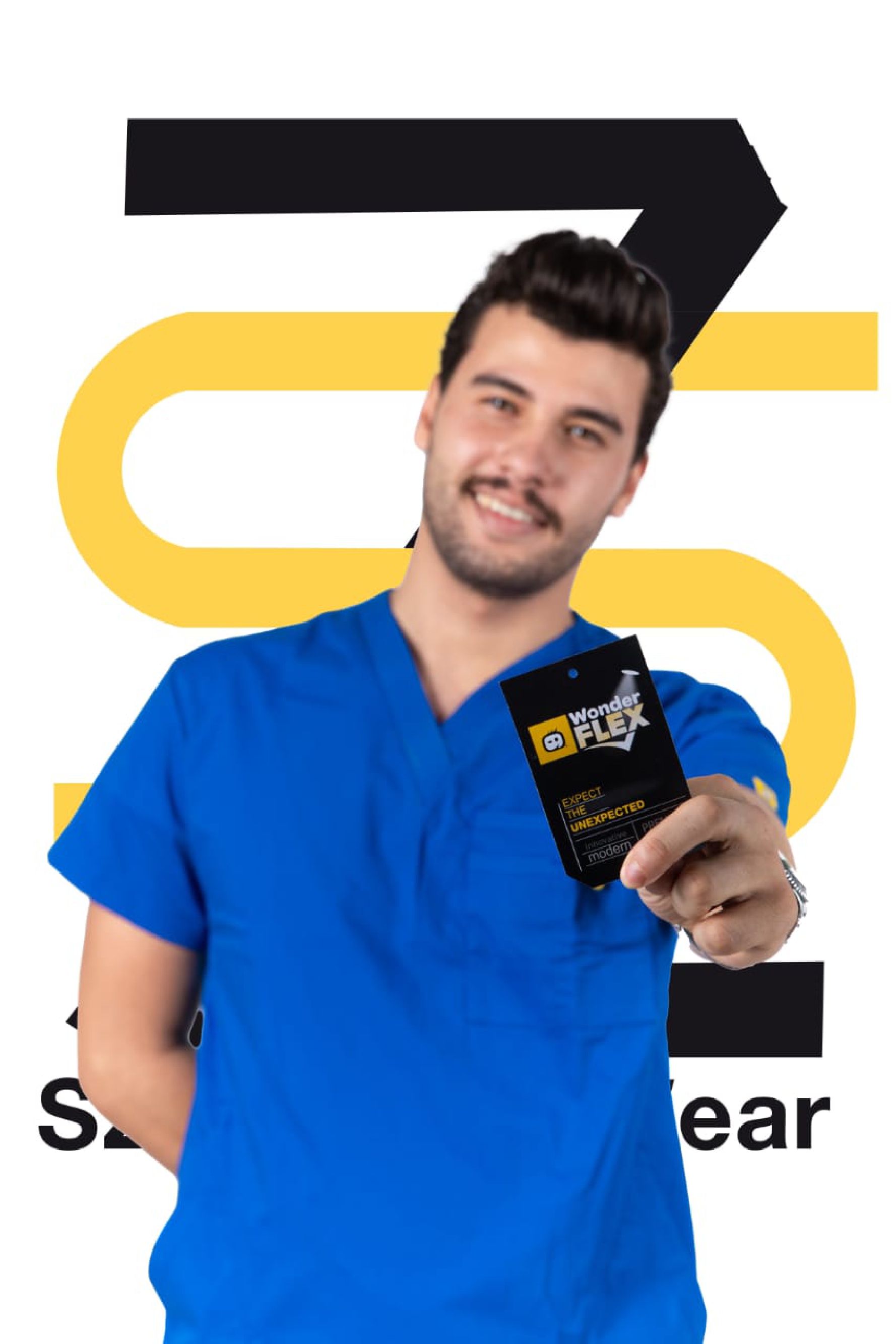 SZ Medical Wear Wonder Wink Scrub | DentaCarts | Dental Cart