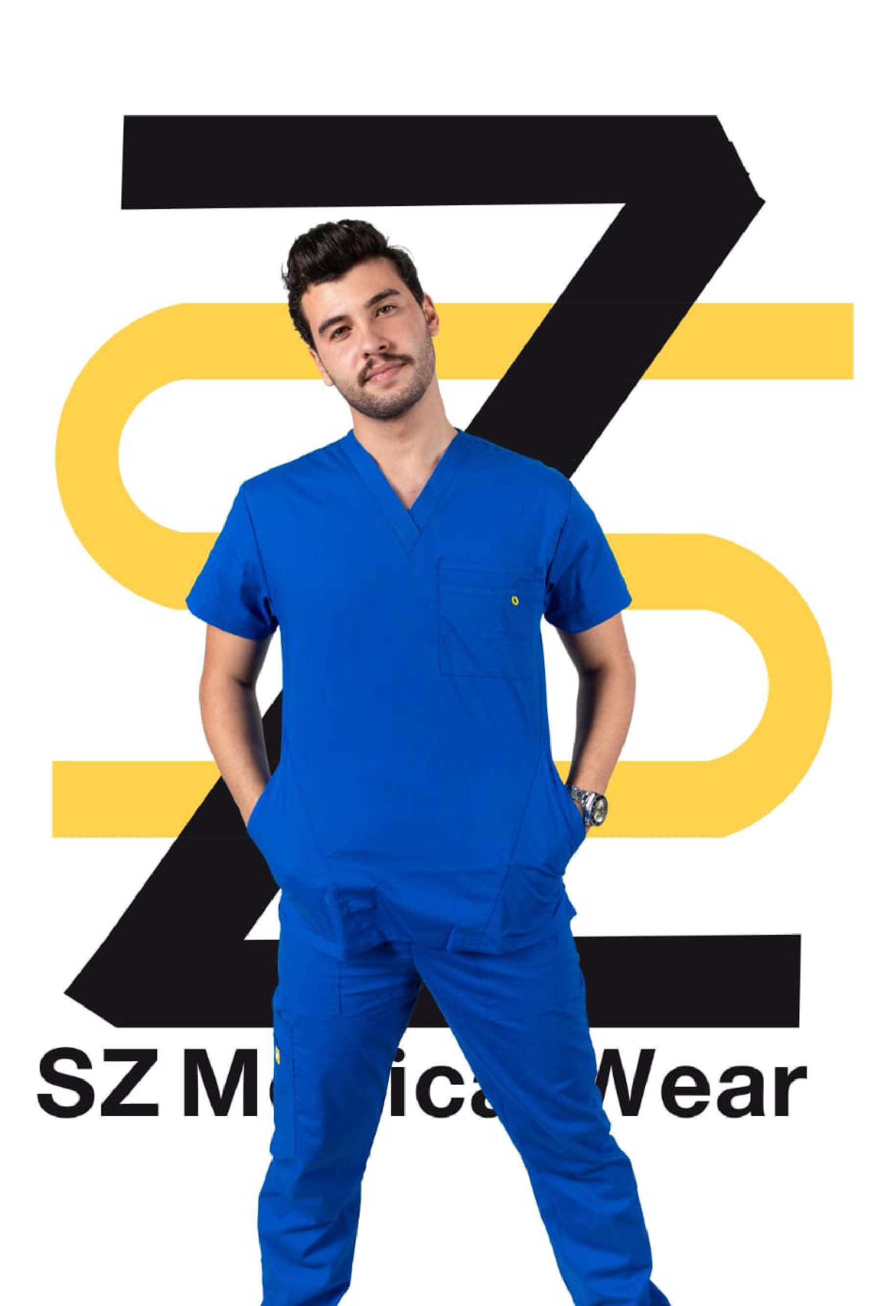 SZ Medical Wear Wonder Wink Scrub | DentaCarts | Dental Cart