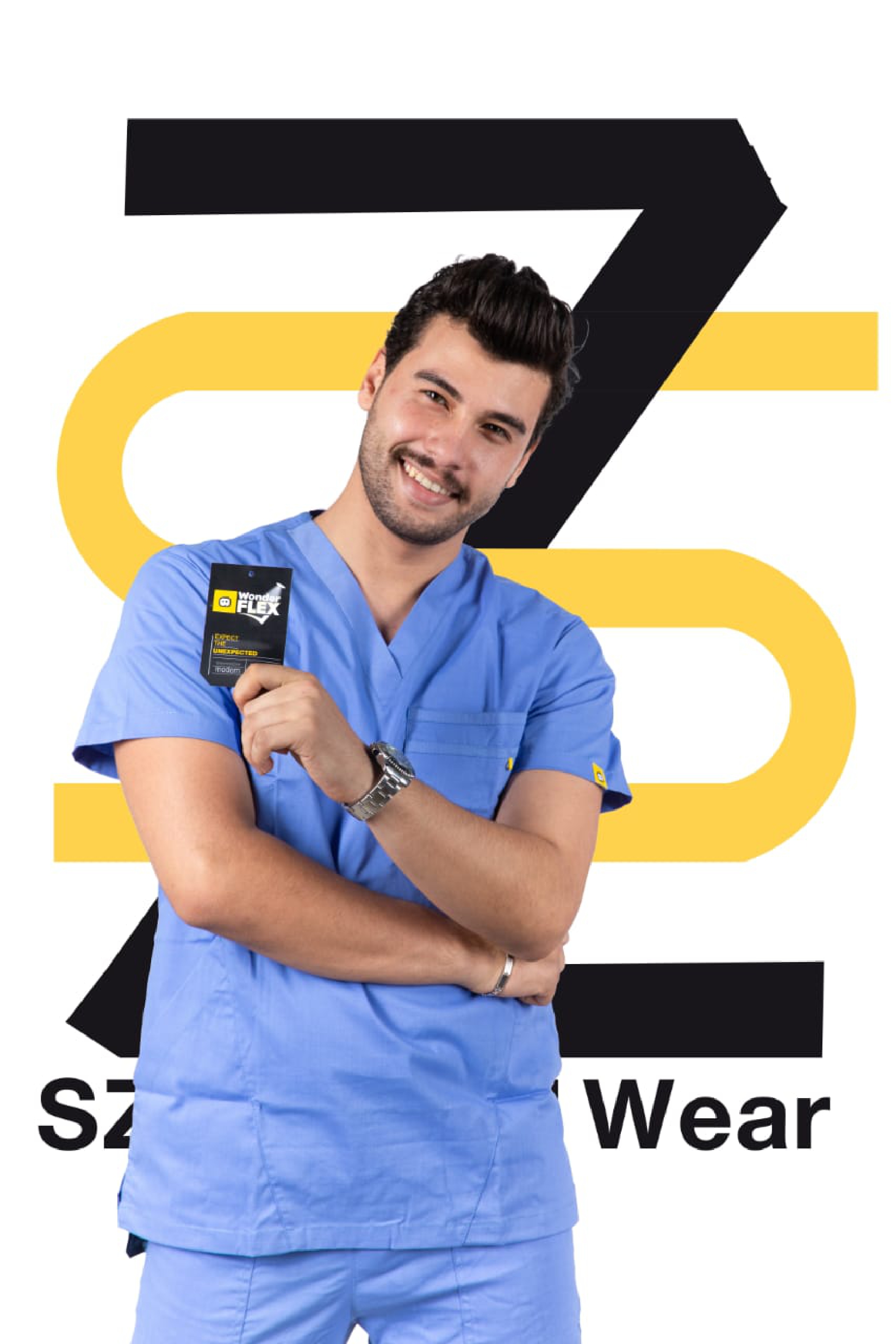 SZ Medical Wear Wonder Wink Scrub | DentaCarts | Dental Cart