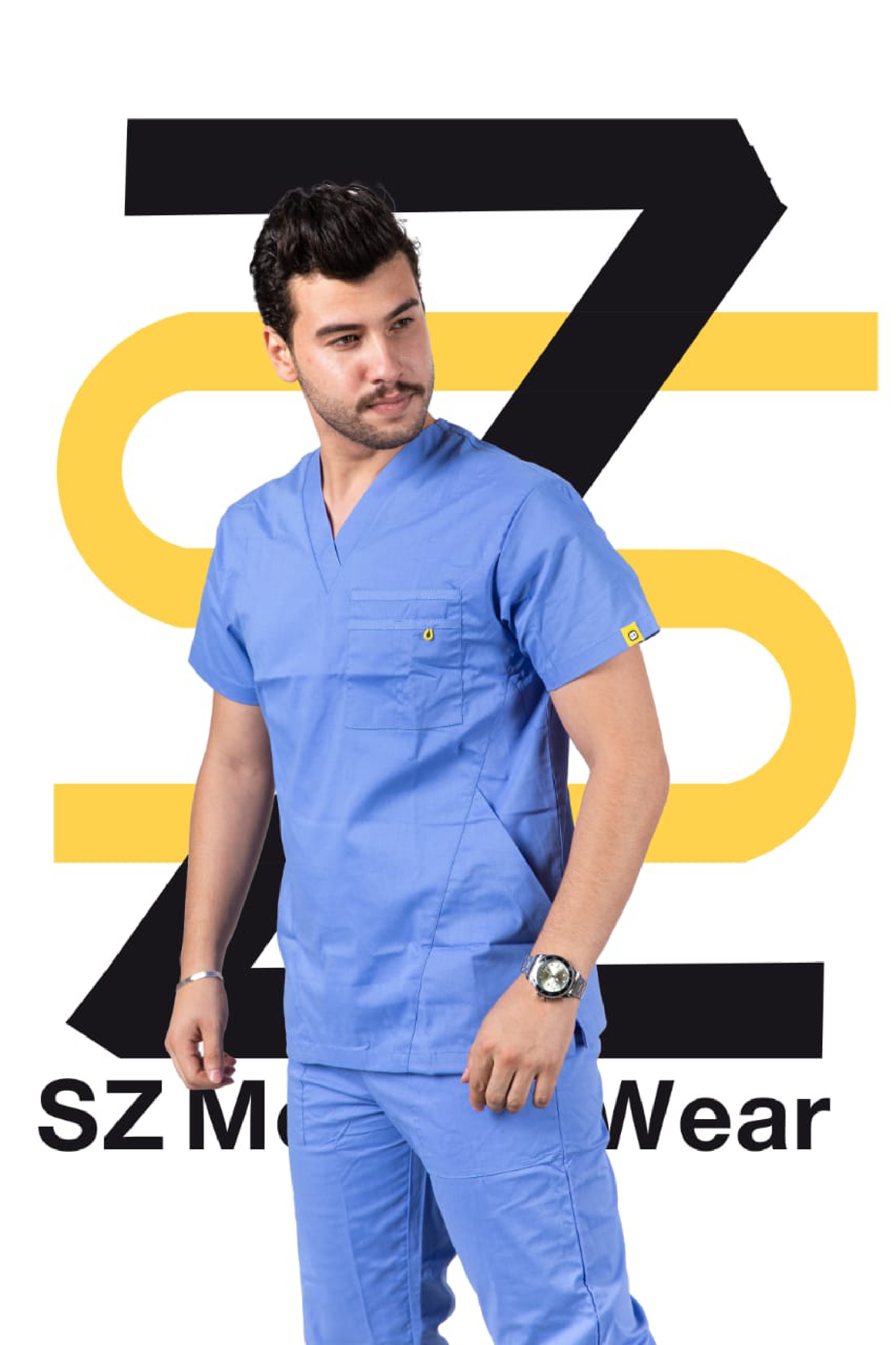 SZ Medical Wear Wonder Wink Scrub | DentaCarts | Dental Cart