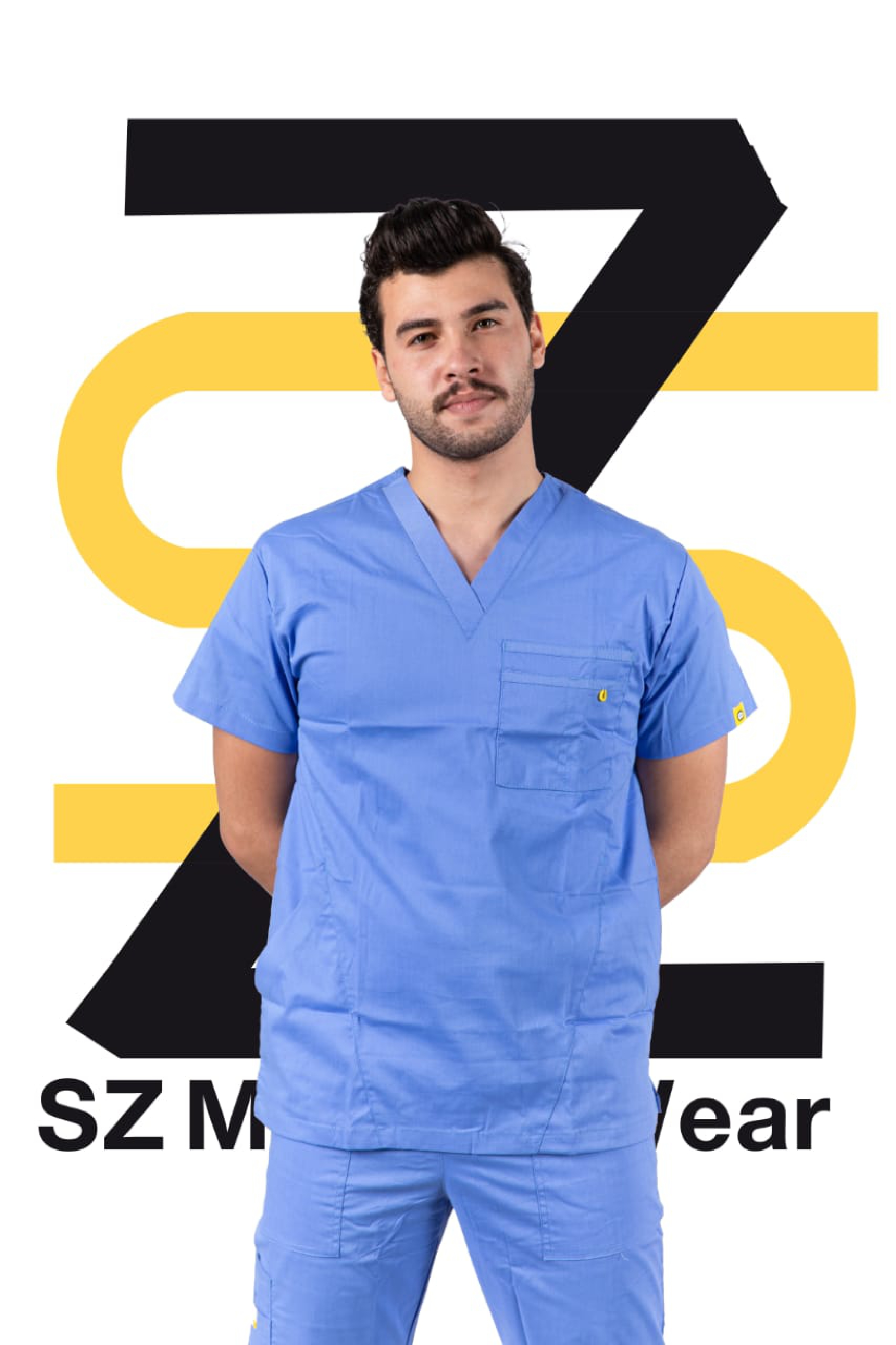 SZ Medical Wear Wonder Wink Scrub | DentaCarts | Dental Cart