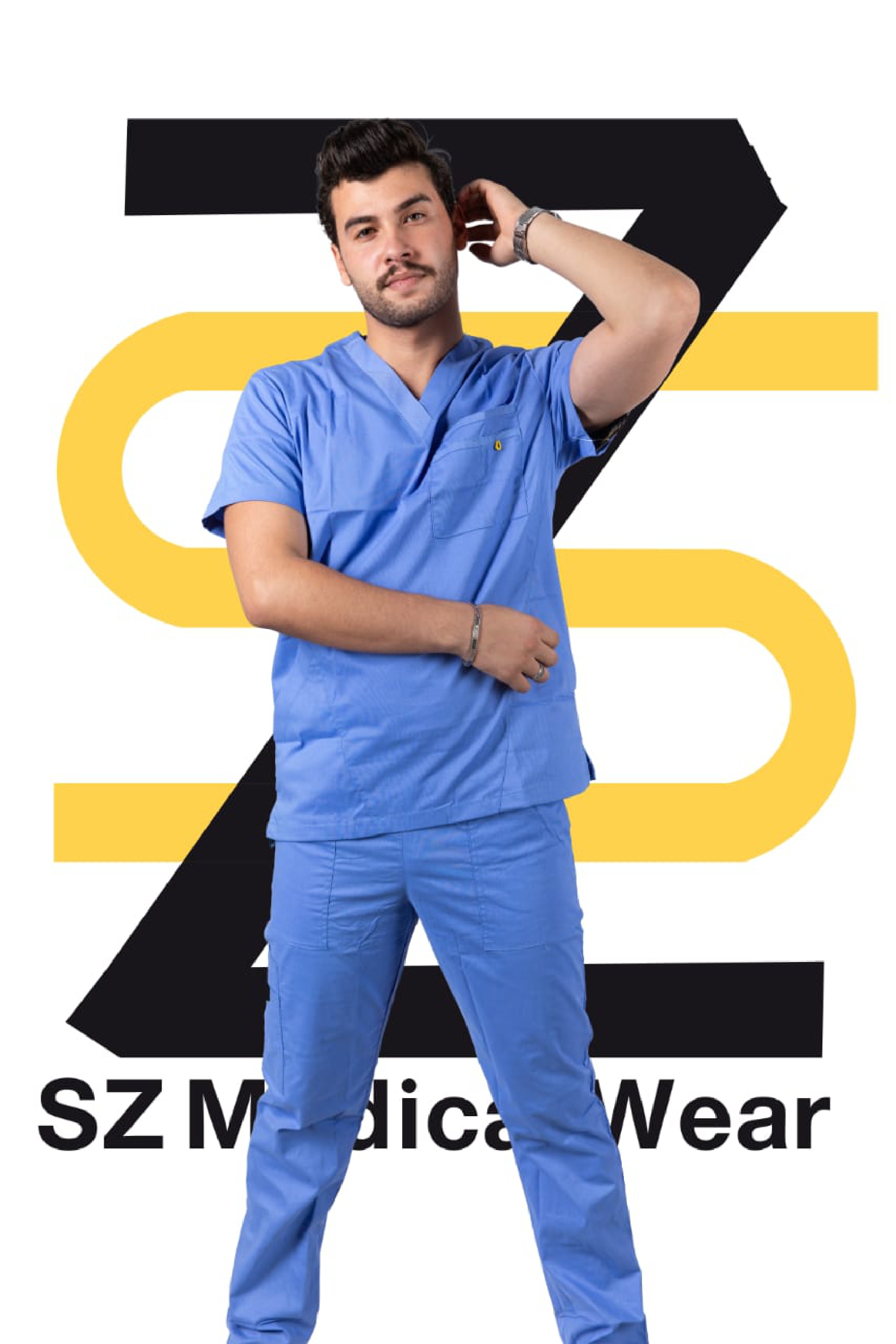 SZ Medical Wear Wonder Wink Scrub | DentaCarts | Dental Cart