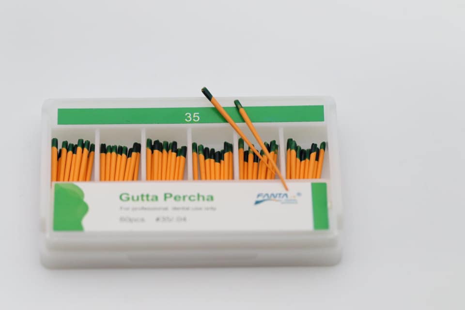 Fanta Gutta Percha | DentaCarts | Dental Cart