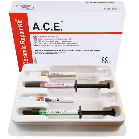 Prevest A.C.E. Kit -Ceramic Repair Kit | DentaCarts | Dental Cart
