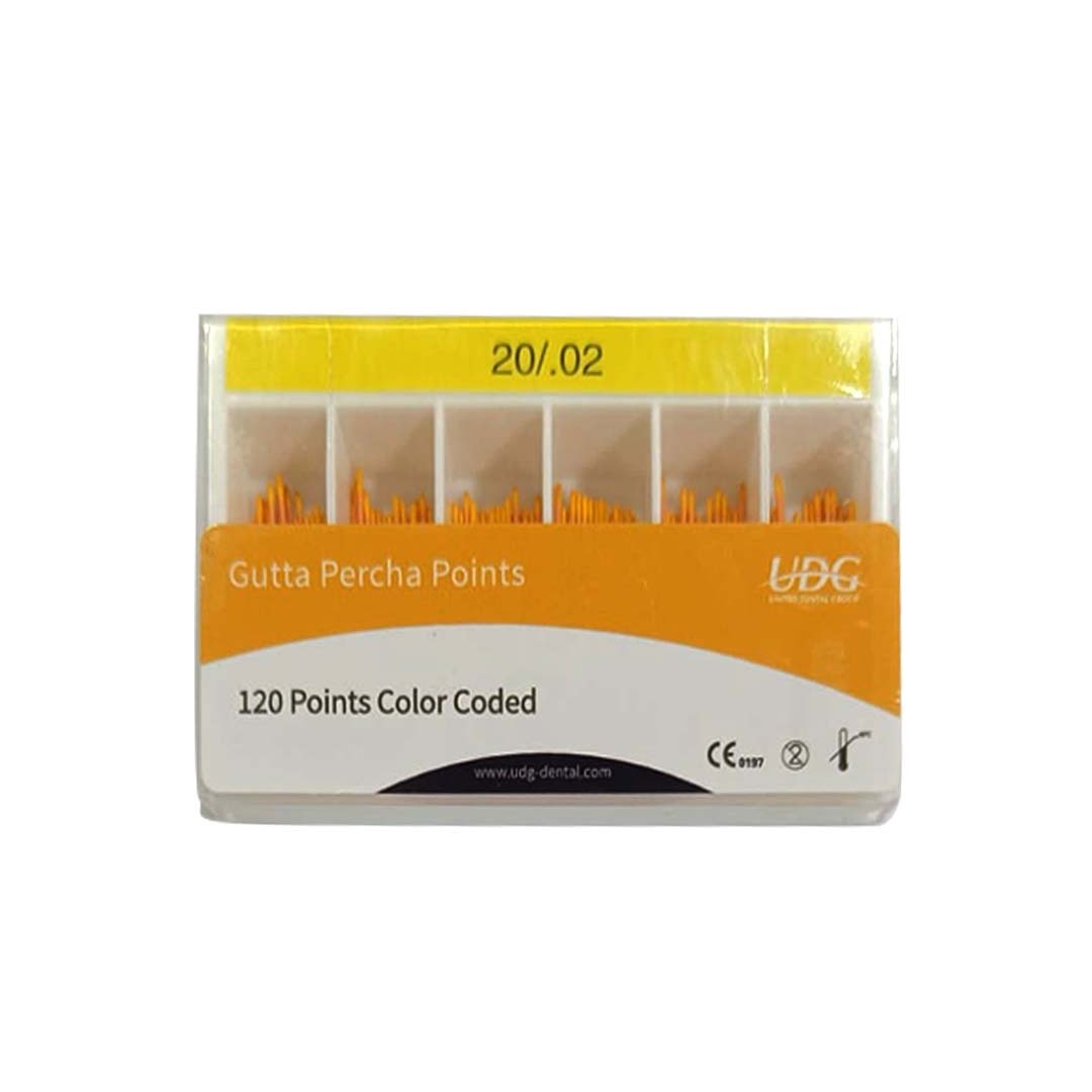 Gutta percha /02 | DentaCarts | Dental Cart