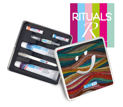 BlancOne Rituals Bleaching Kit | DentaCarts | Dental Cart