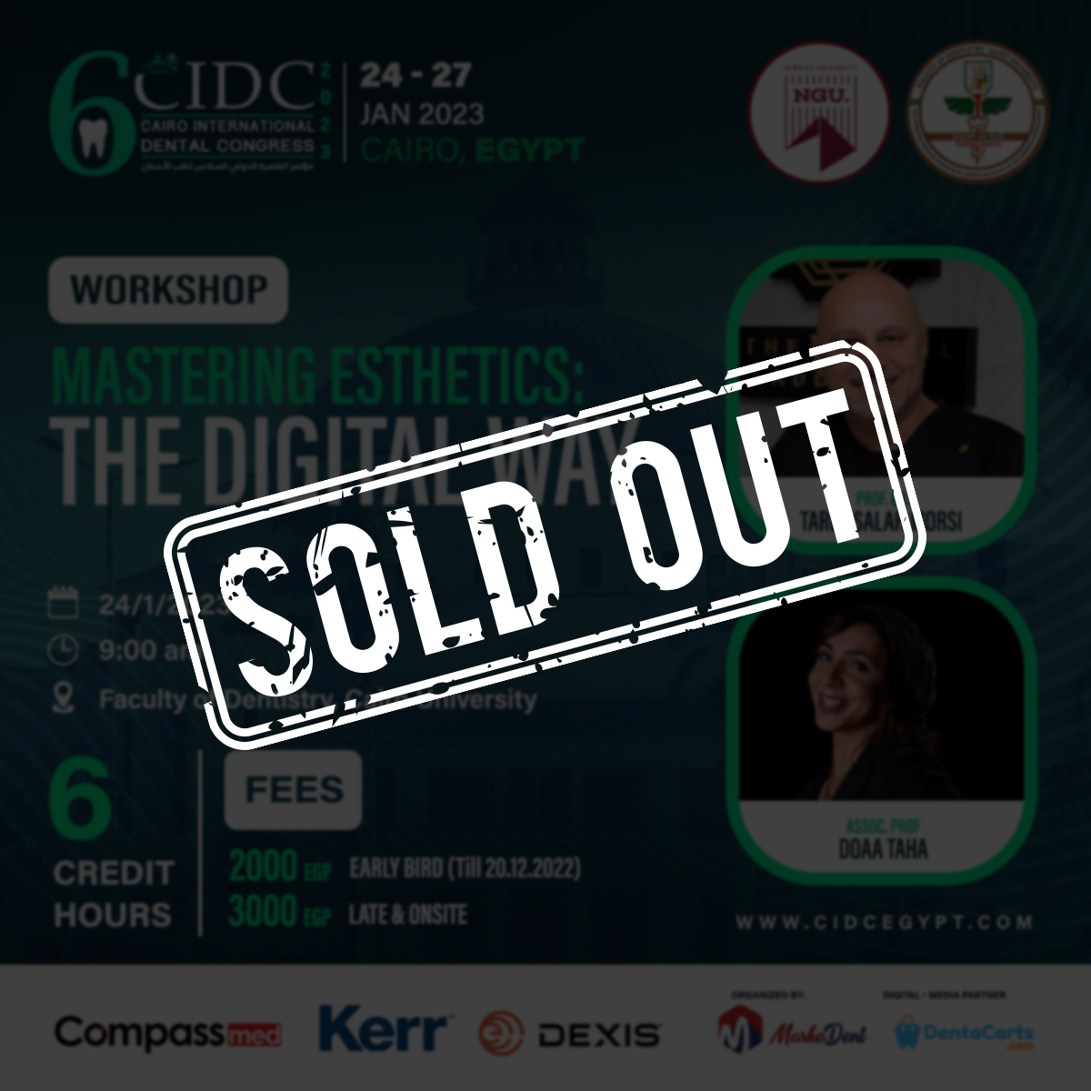 Mastering Esthetics: The Digital Way | DentaCarts | Dental Cart