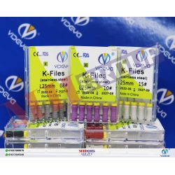 Videya H-File | DentaCarts | Dental Cart