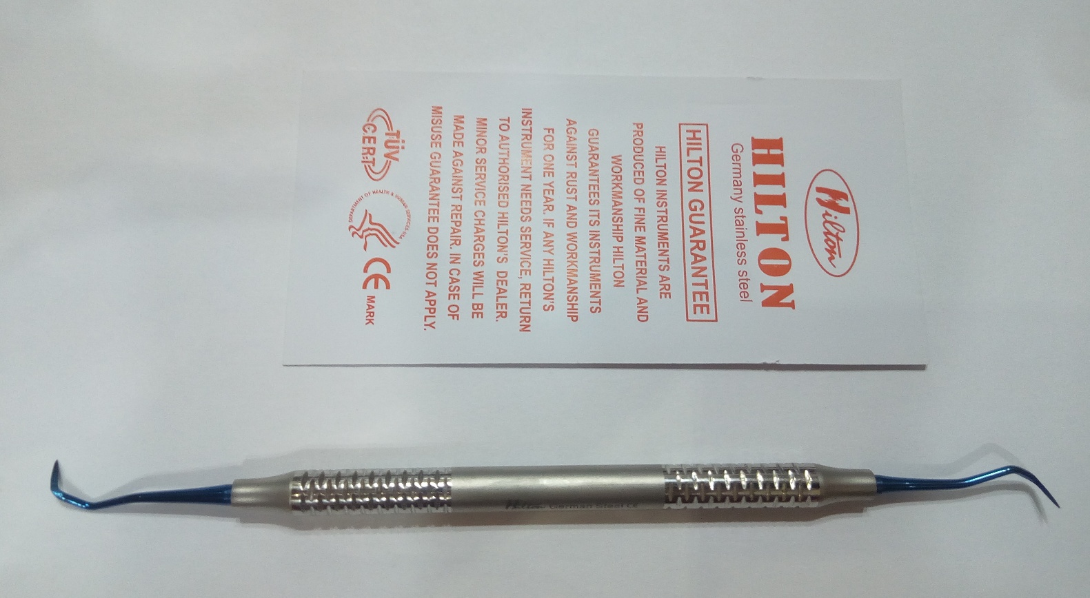 Hilton Scaler | DentaCarts | Dental Cart