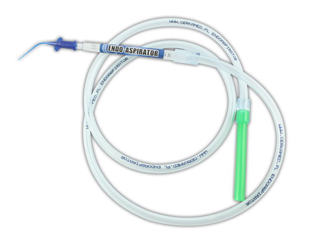 Cerkamed Poland ENDO-ASPIRATOR | DentaCarts | Dental Cart