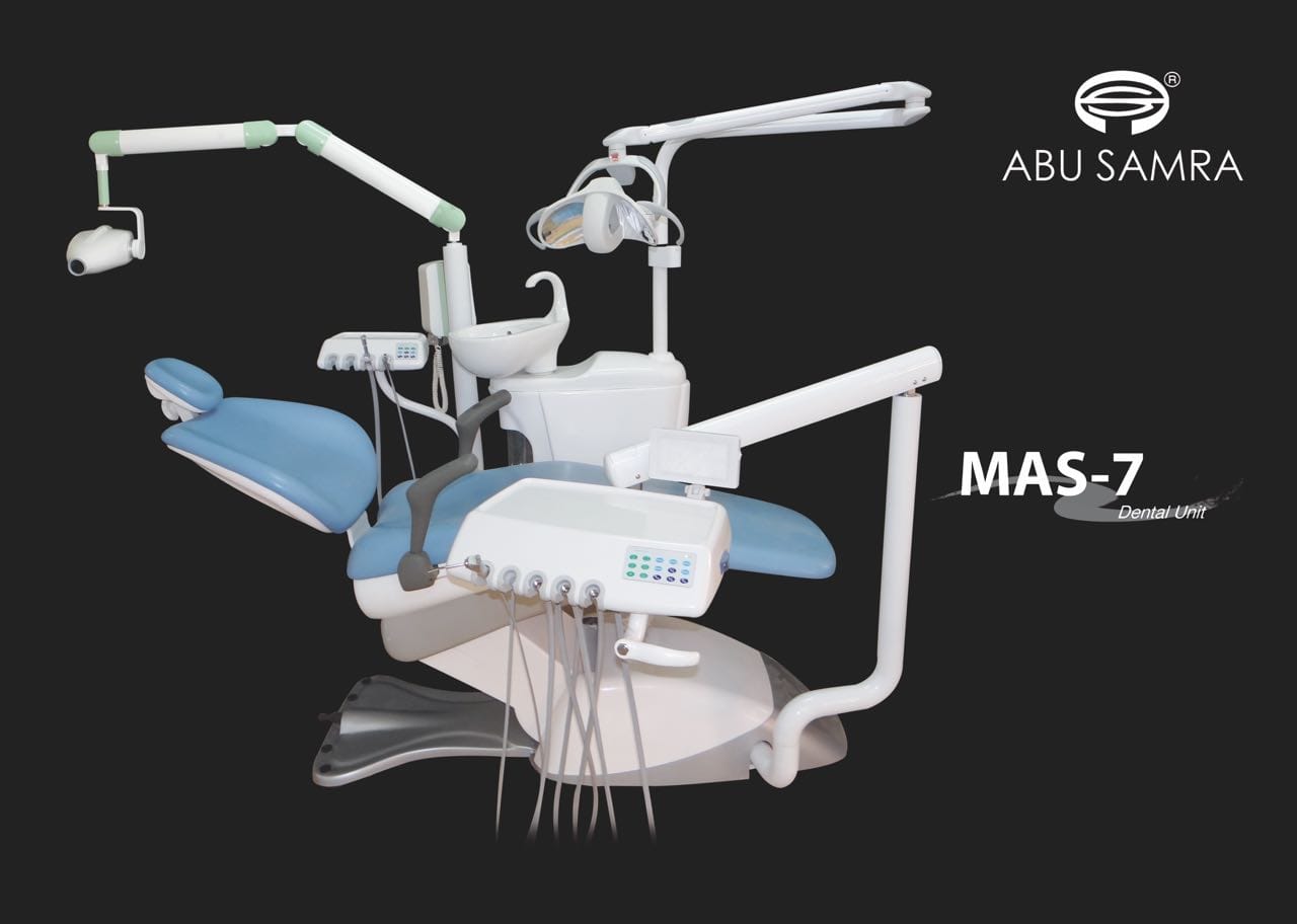 Abu Samra Dental Unit MAS-7 | DentaCarts | Dental Cart