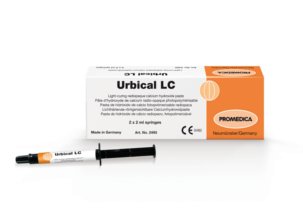 Promedica Urbical LC Calcium Hydroxide 2ml | DentaCarts | Dental Cart