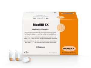 Promedica Medifil IX | DentaCarts | Dental Cart