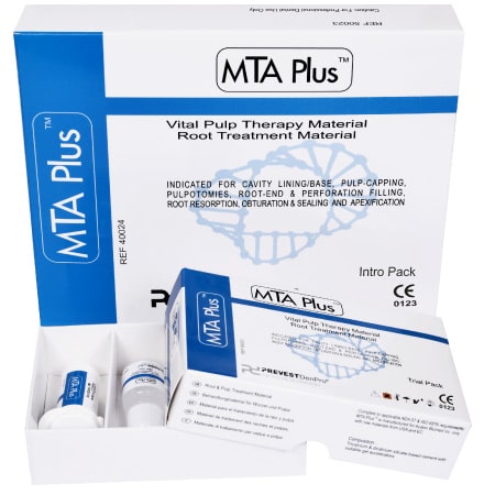 Prevest MTA PLUS AQUA 0.14g | DentaCarts | Dental Cart
