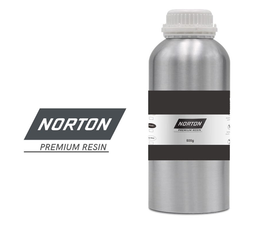 NORTON RESIN FOR TEMPORARY CROWNS A1 | DentaCarts | Dental Cart