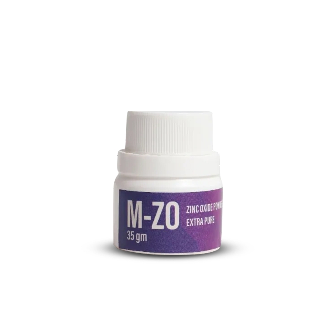 Mercy zo Zinc oxide powder 35gm | DentaCarts | Dental Cart